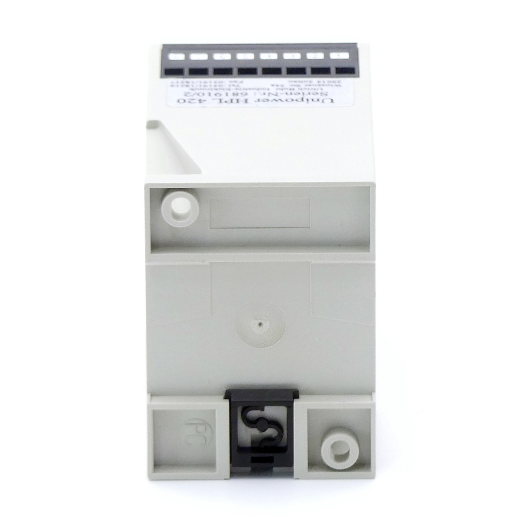 Motormanagement HPL 420