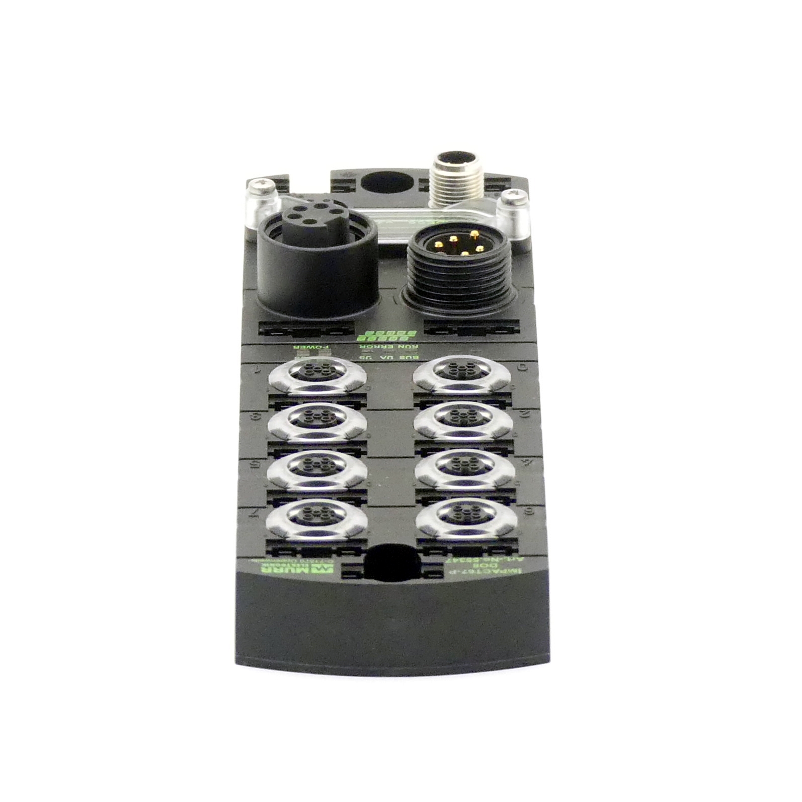 Kompaktmodul IMPACT67-P DO8 