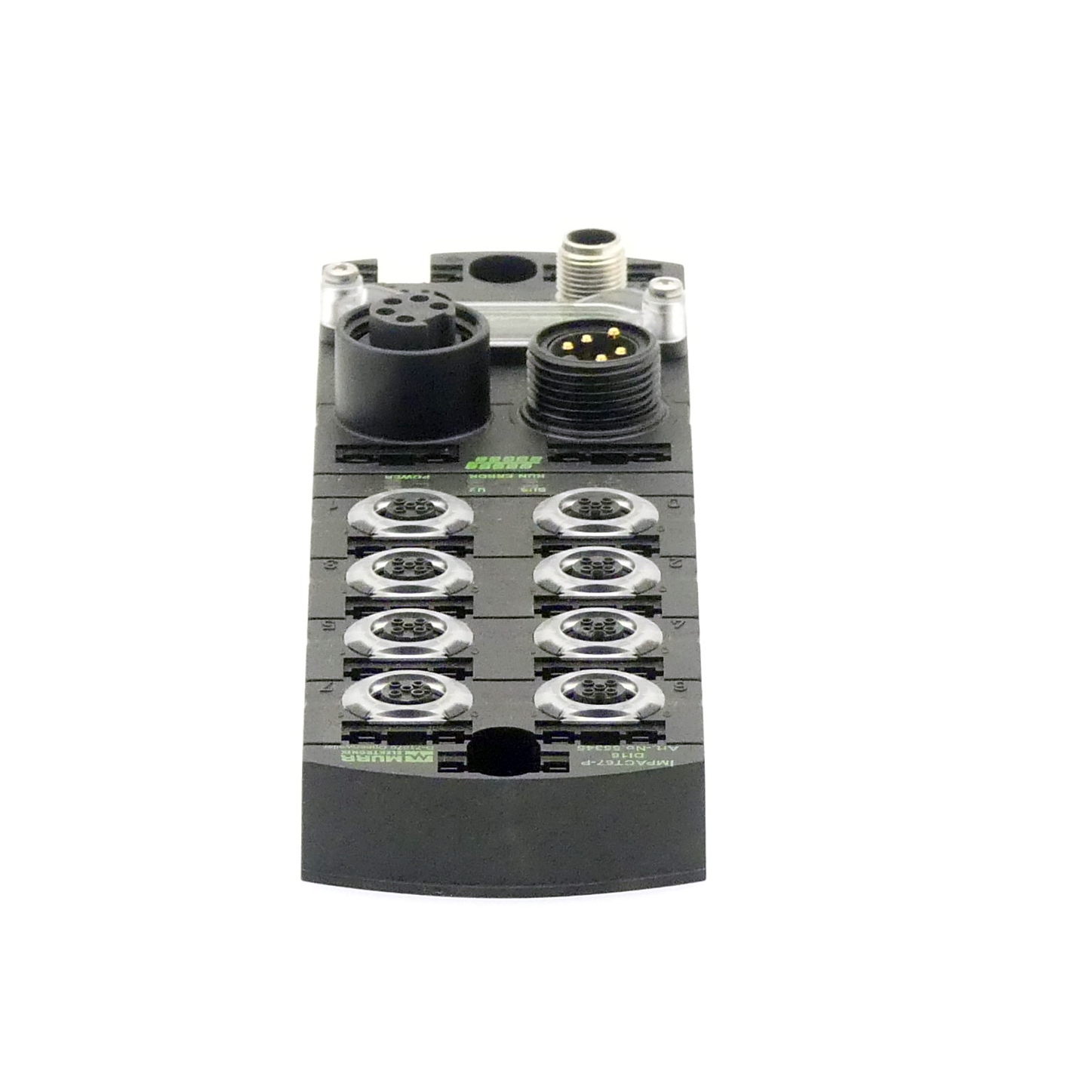 Kompaktmodul IMPACT67-P DI16 