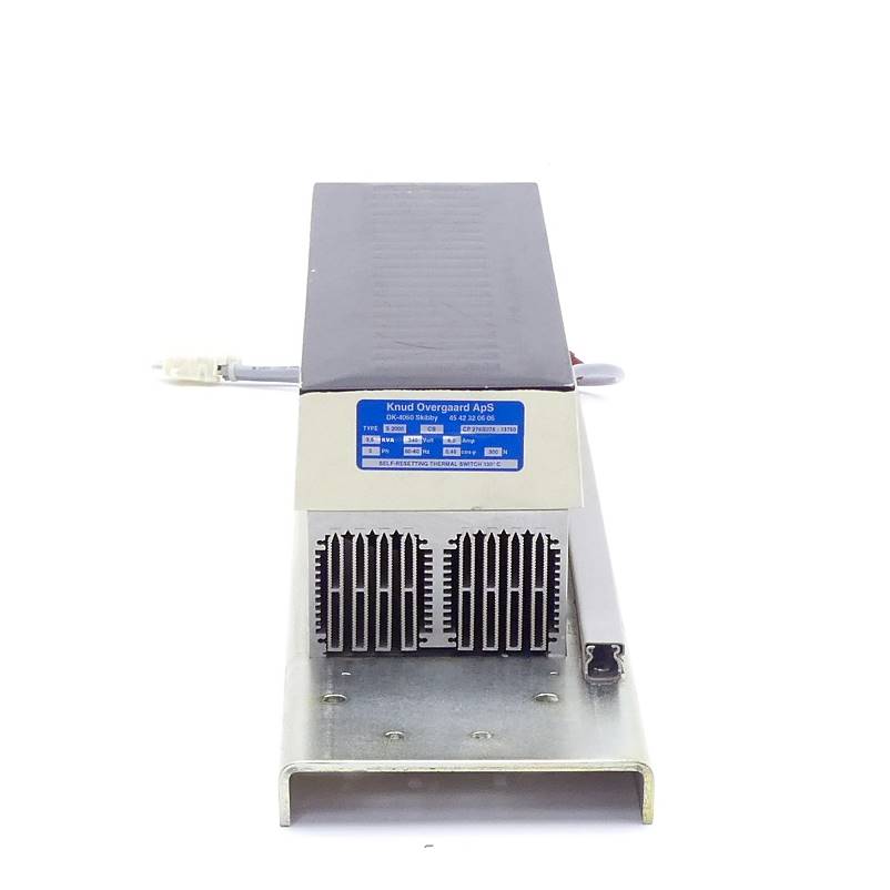 Linear motor S 2000 CB 