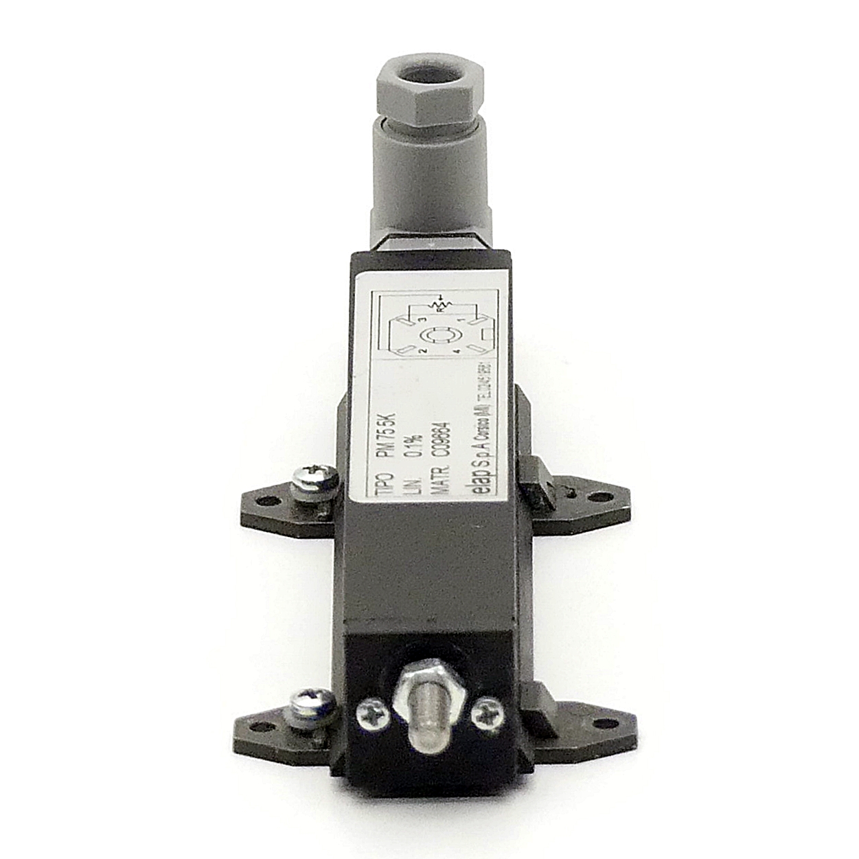 Linear Potentiometer PM 75 5K 