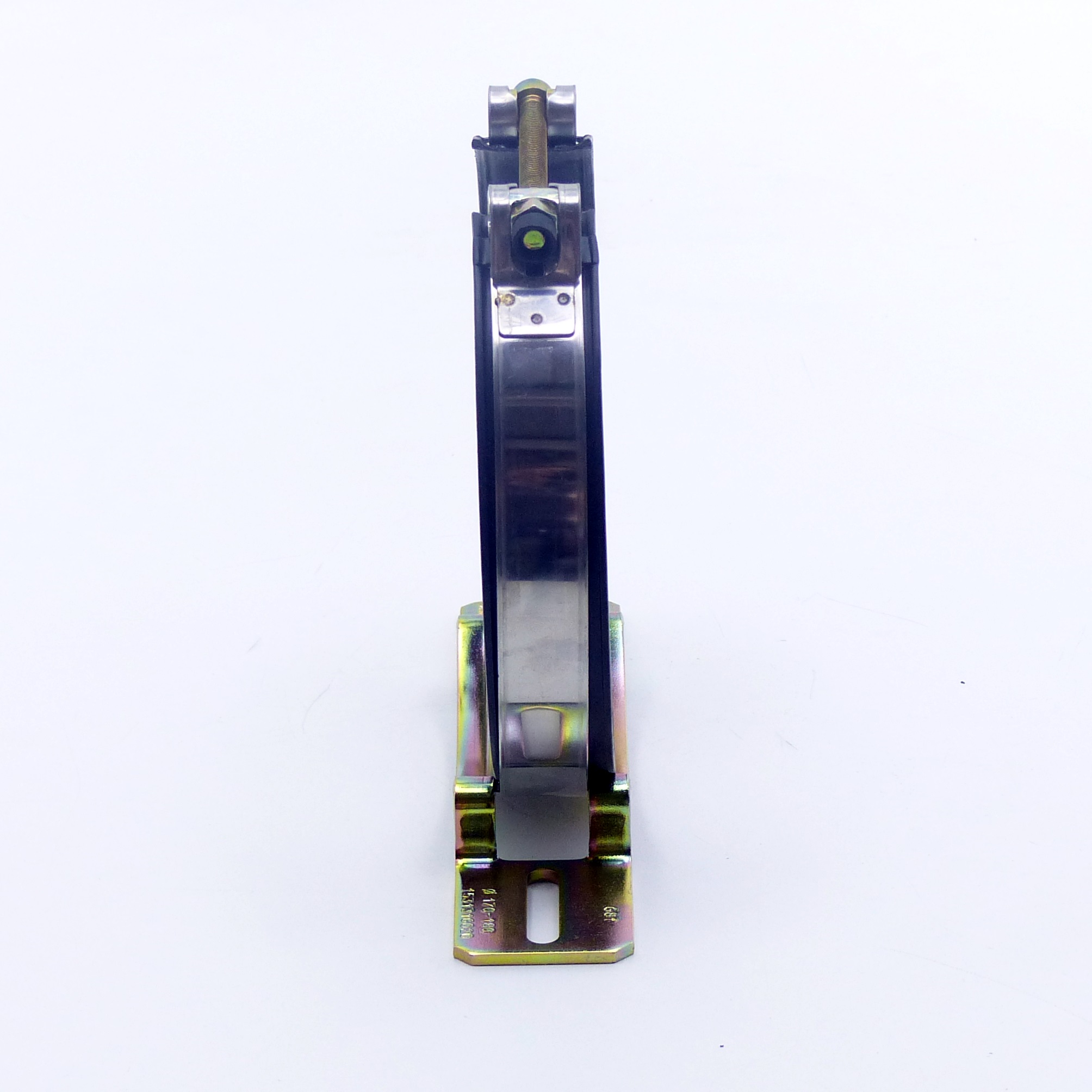 Quick release swivel bolt band clamp HY-R0S