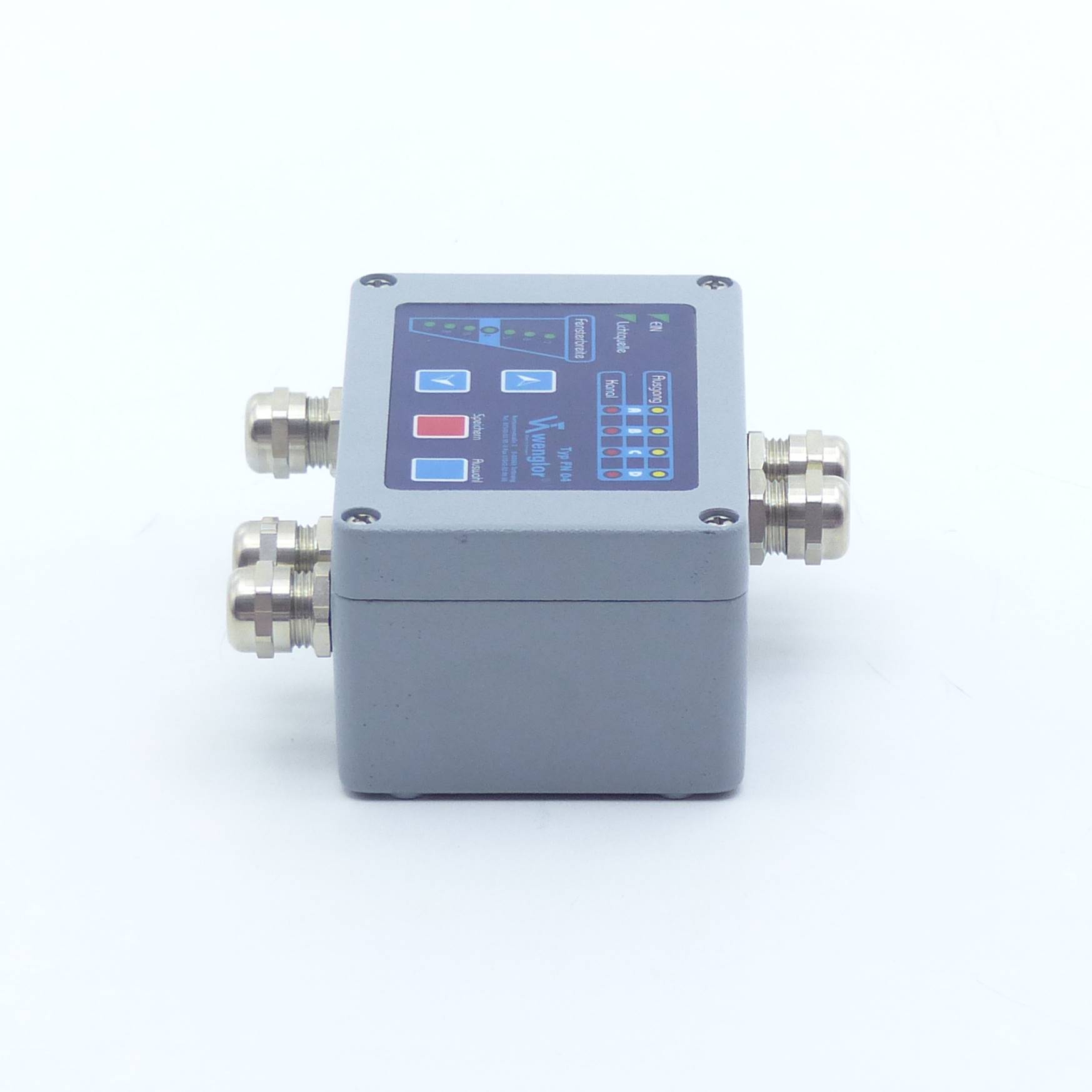 Colour evaluation Unit FN 04 
