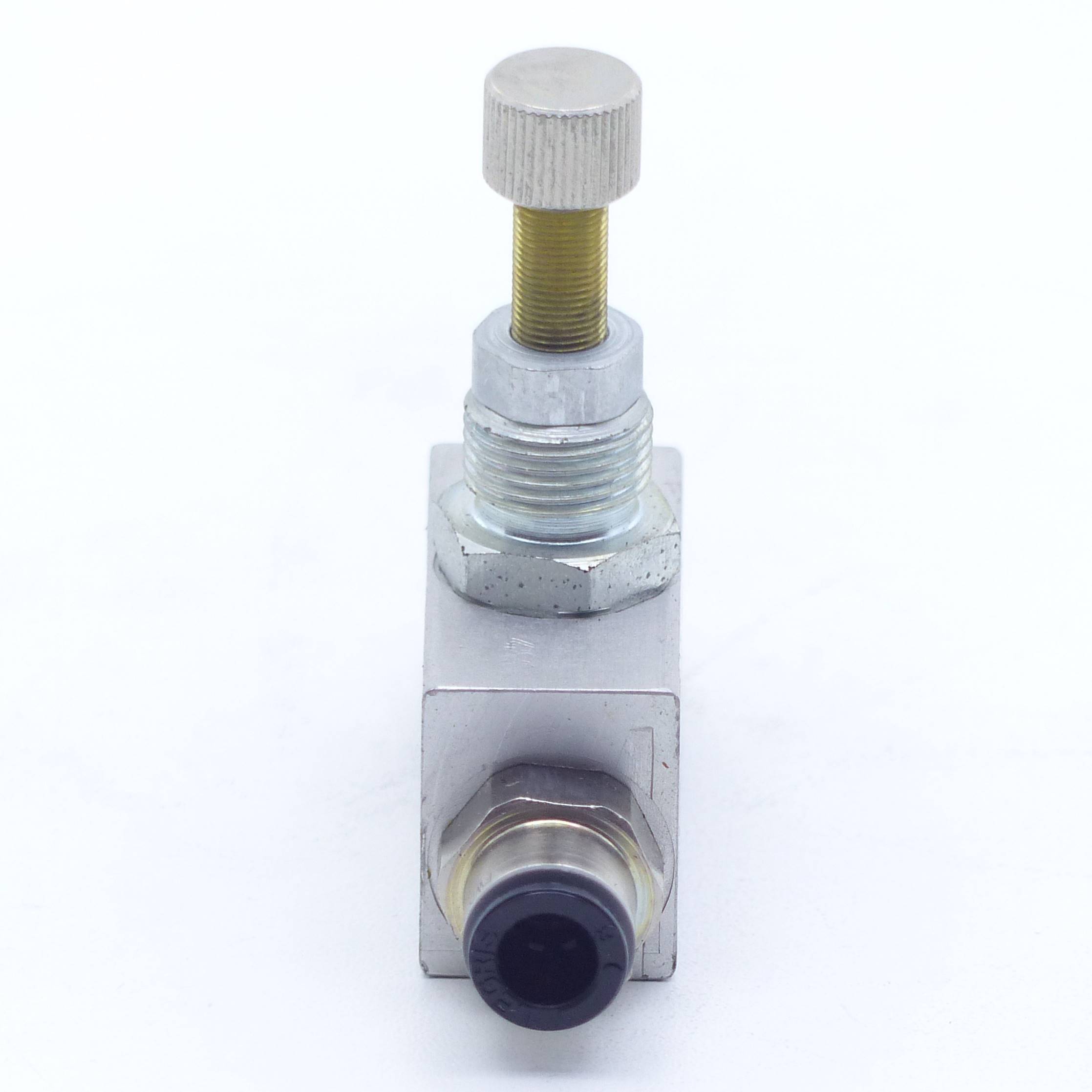 Throttle Valve 