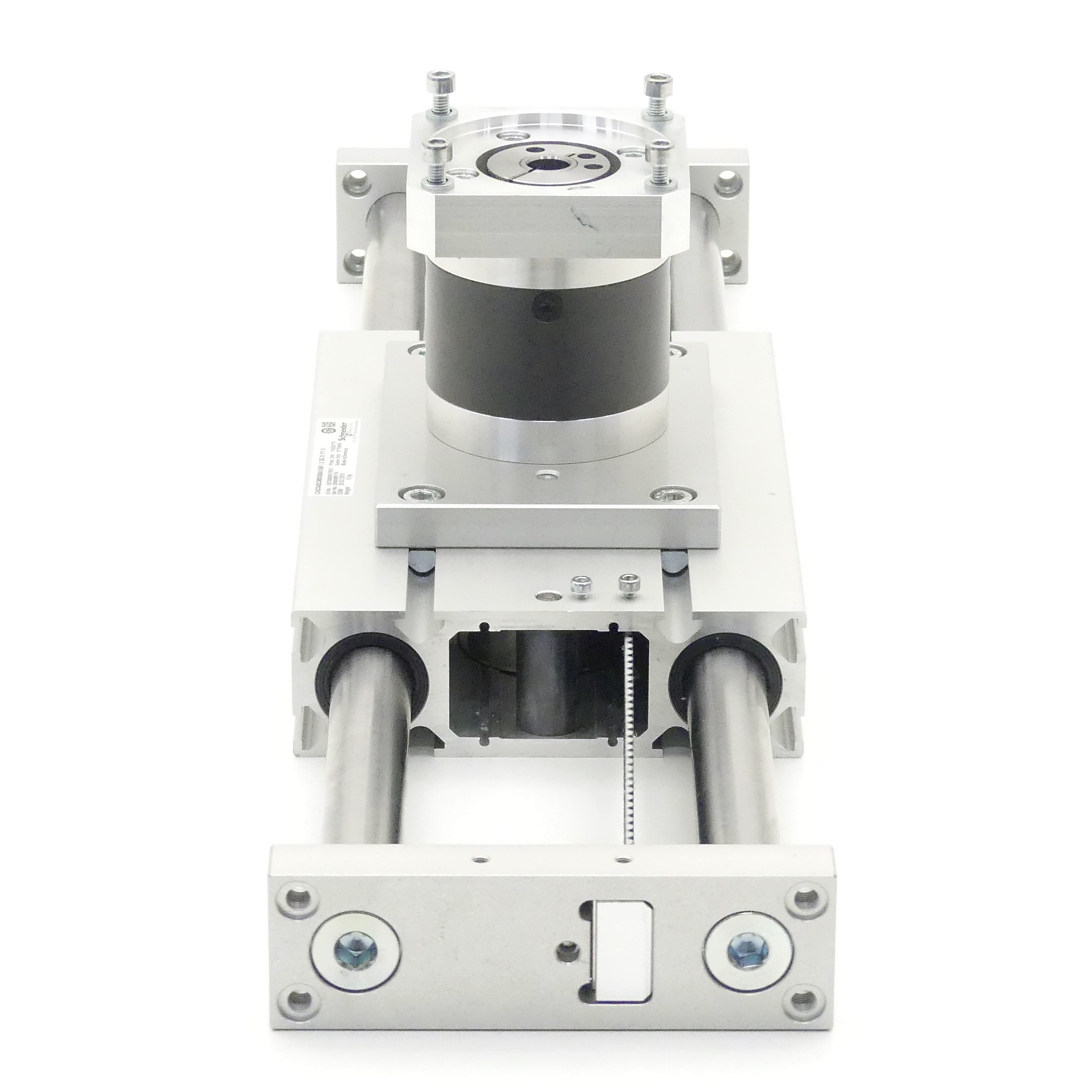 Cantilever axis