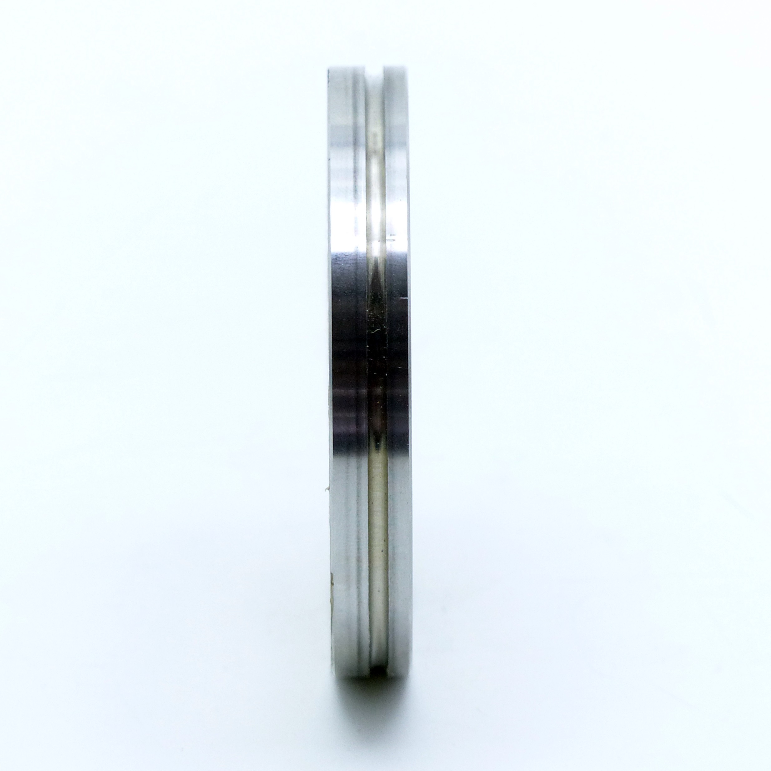 Flange for Sight Glass 1.4462
