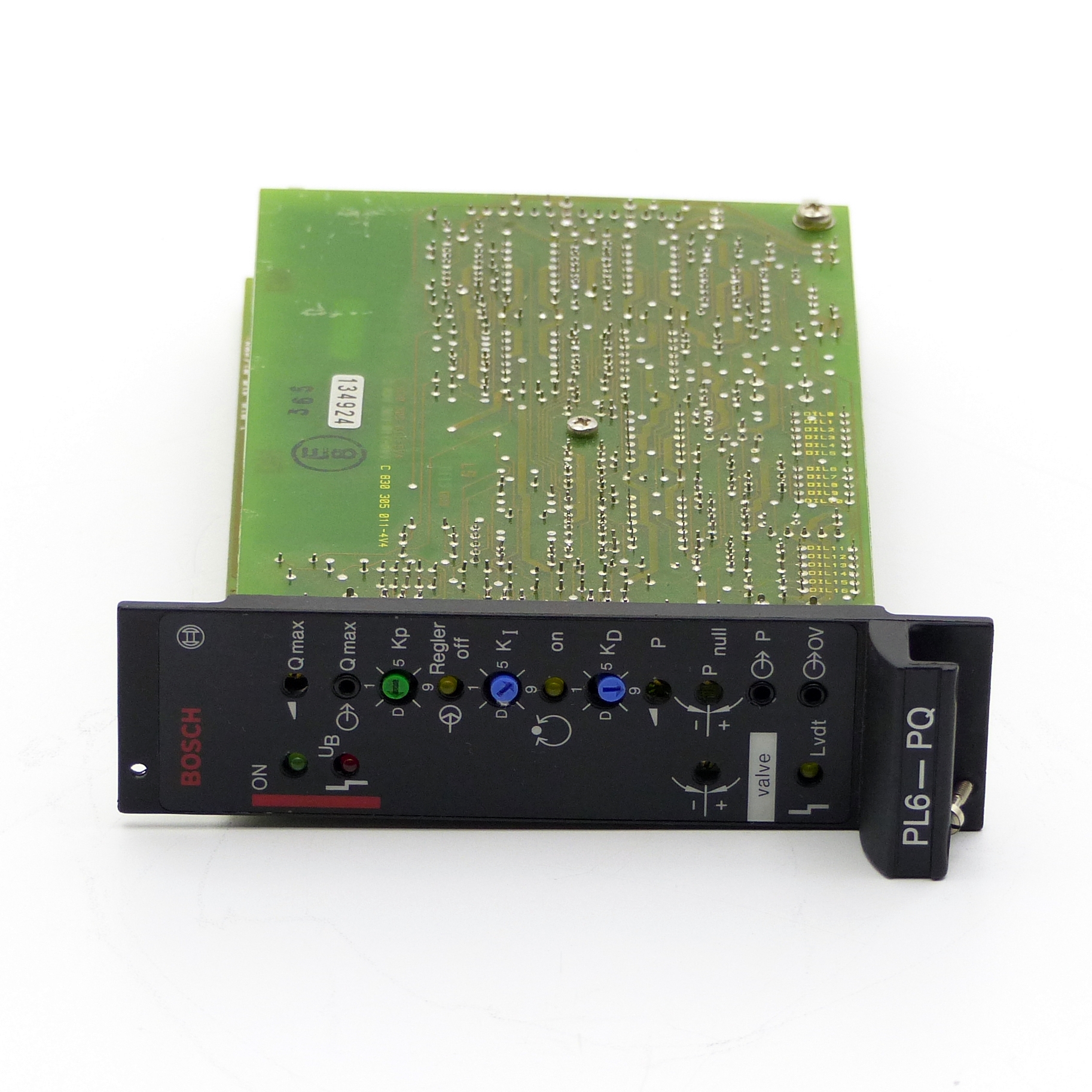 Amplifier Card PL6-PQ Gebraucht