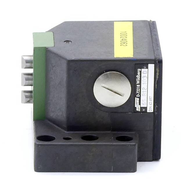 Reihenpositionsschalter  Neuwertig