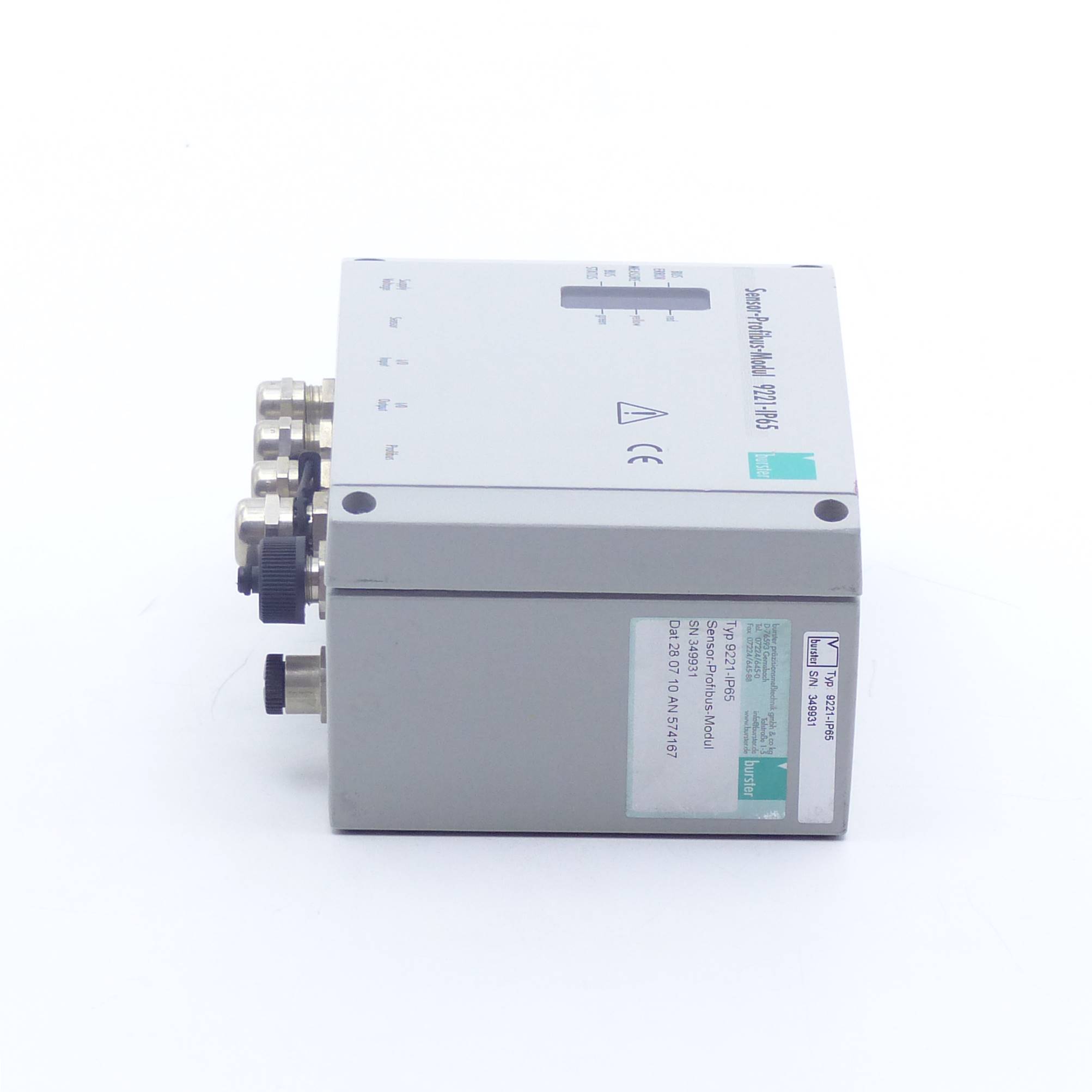 Sensor Profibus Module 