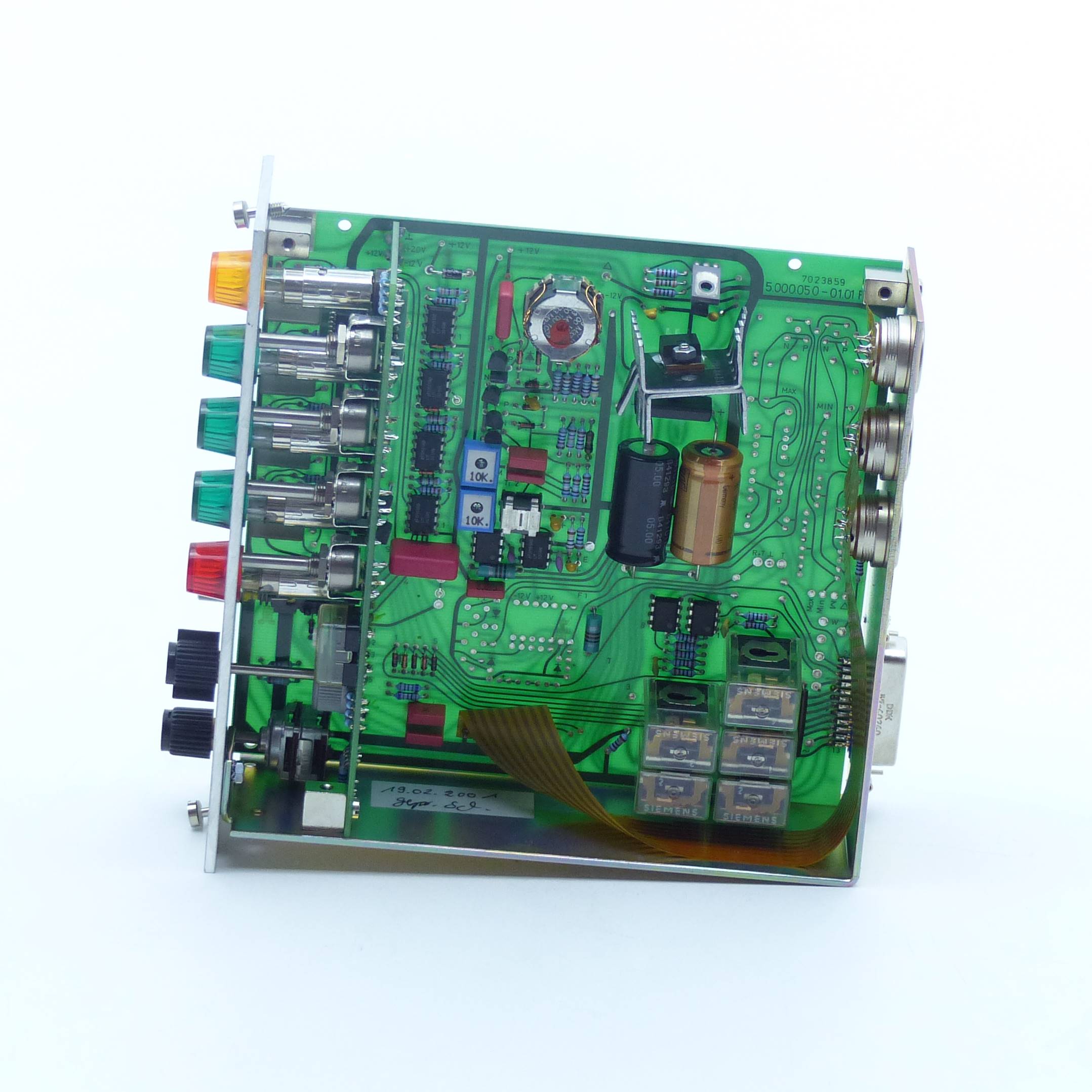 Control Module 1924IC