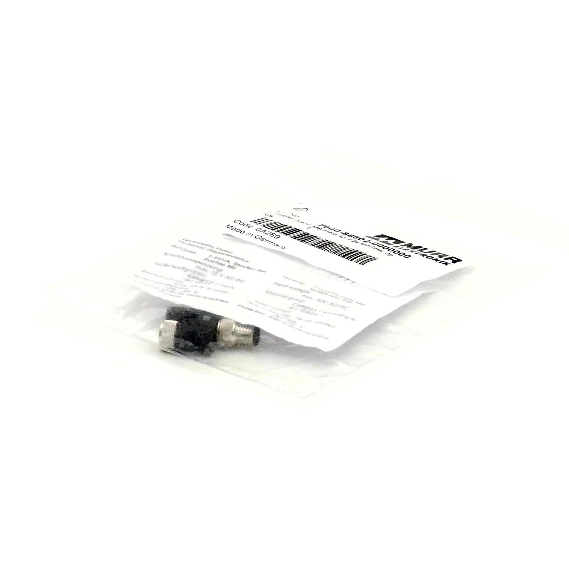 T-distributor 