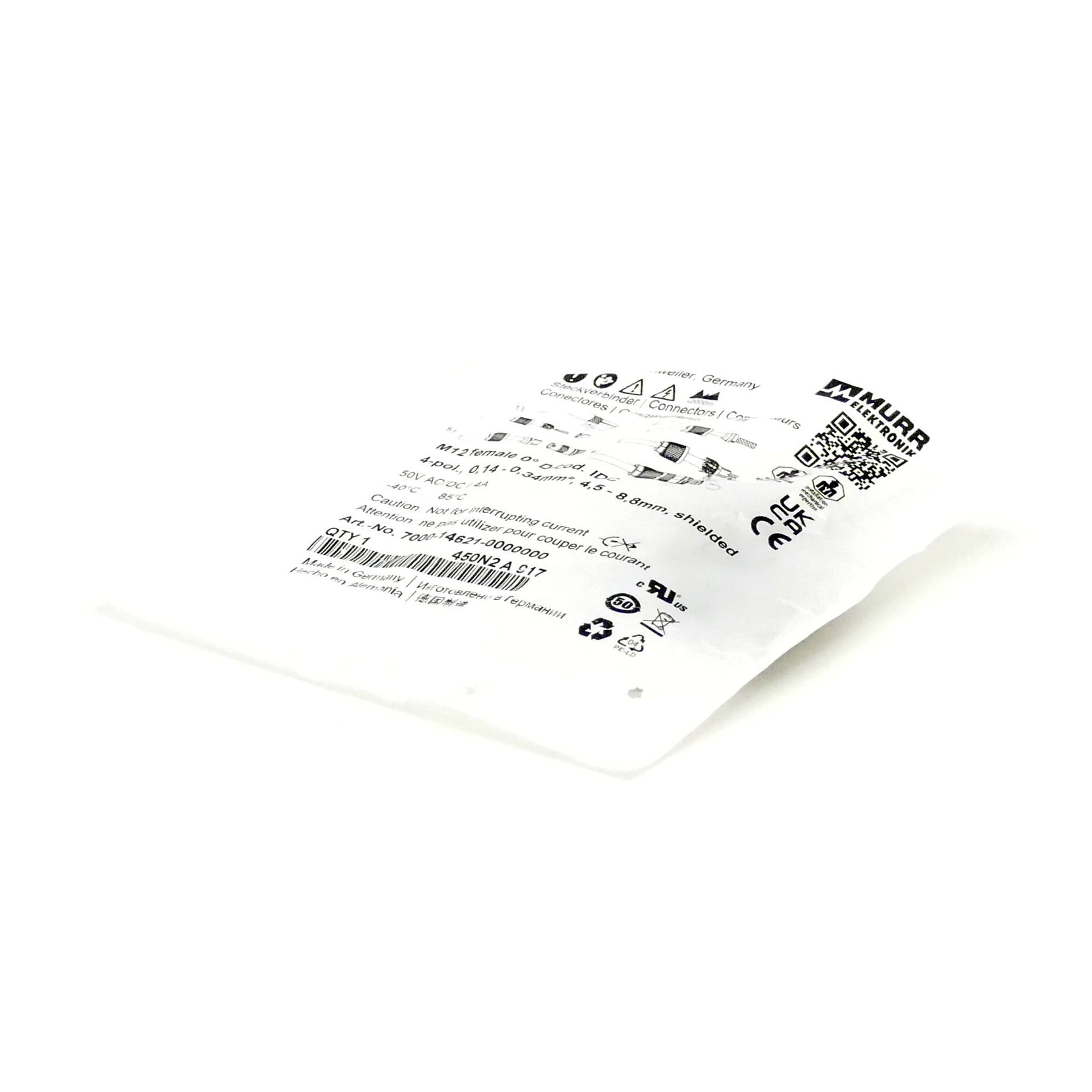 Insulation terminal connection