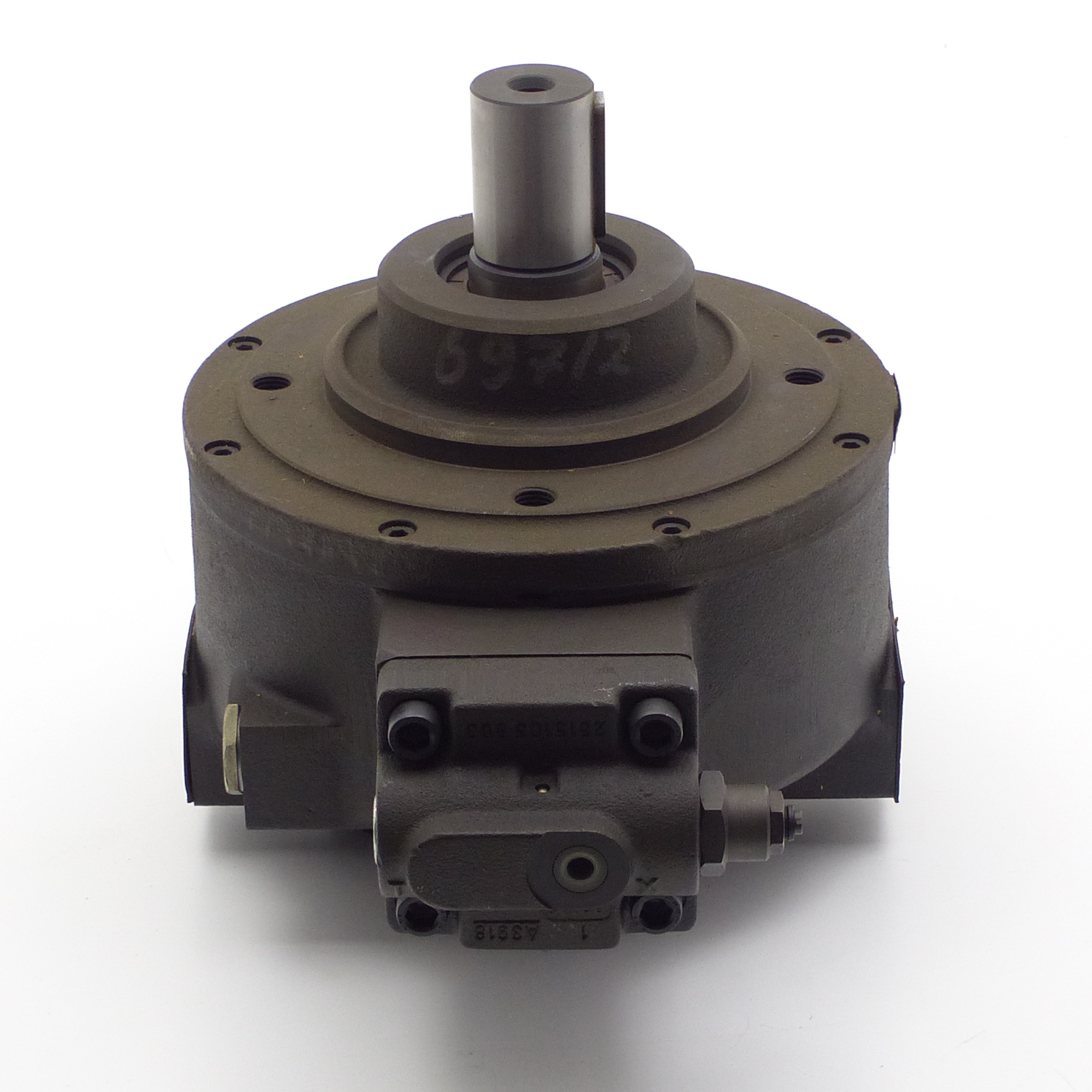 Radialkolbenpumpe 