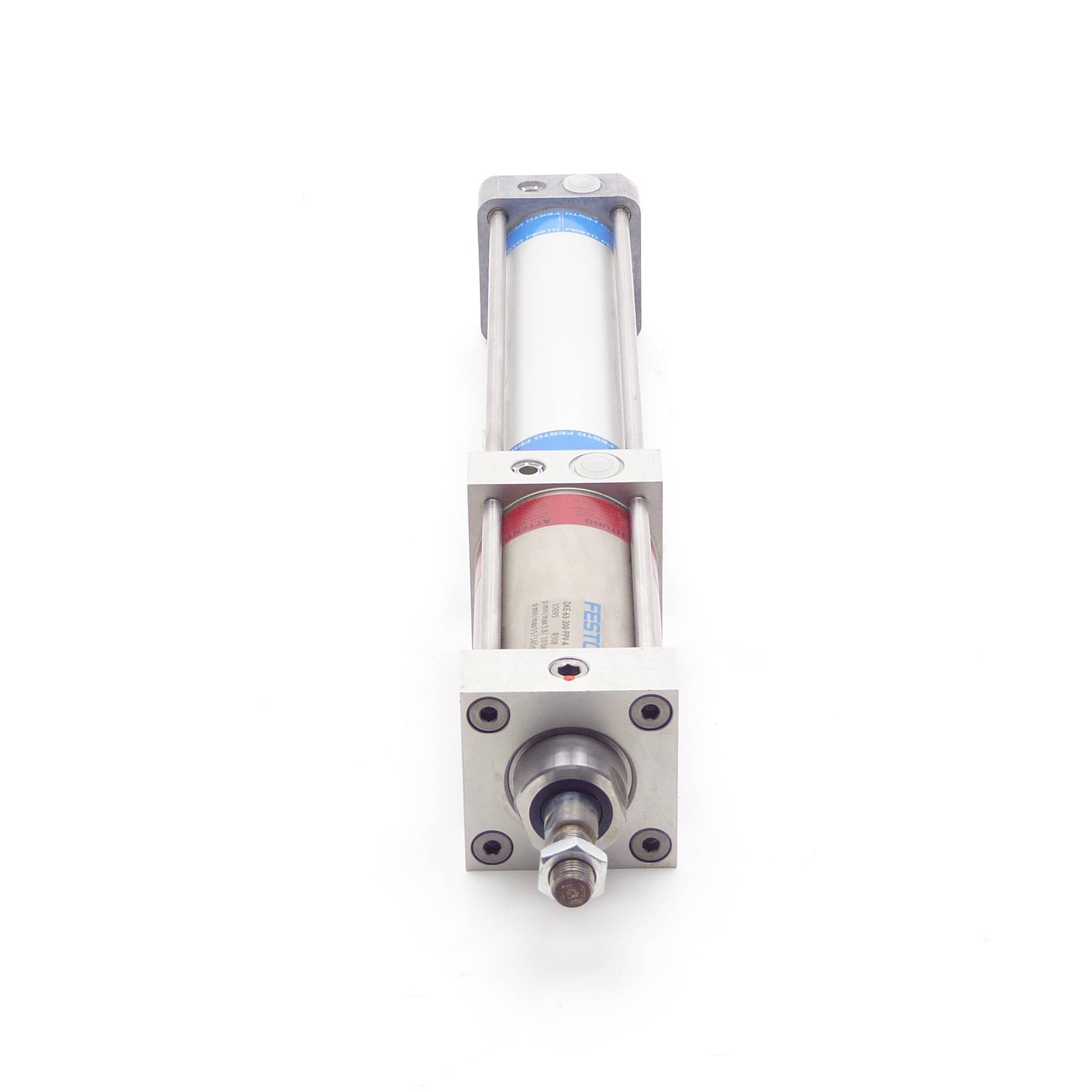 Standard Cylinder DKE-63-200-PPV-A