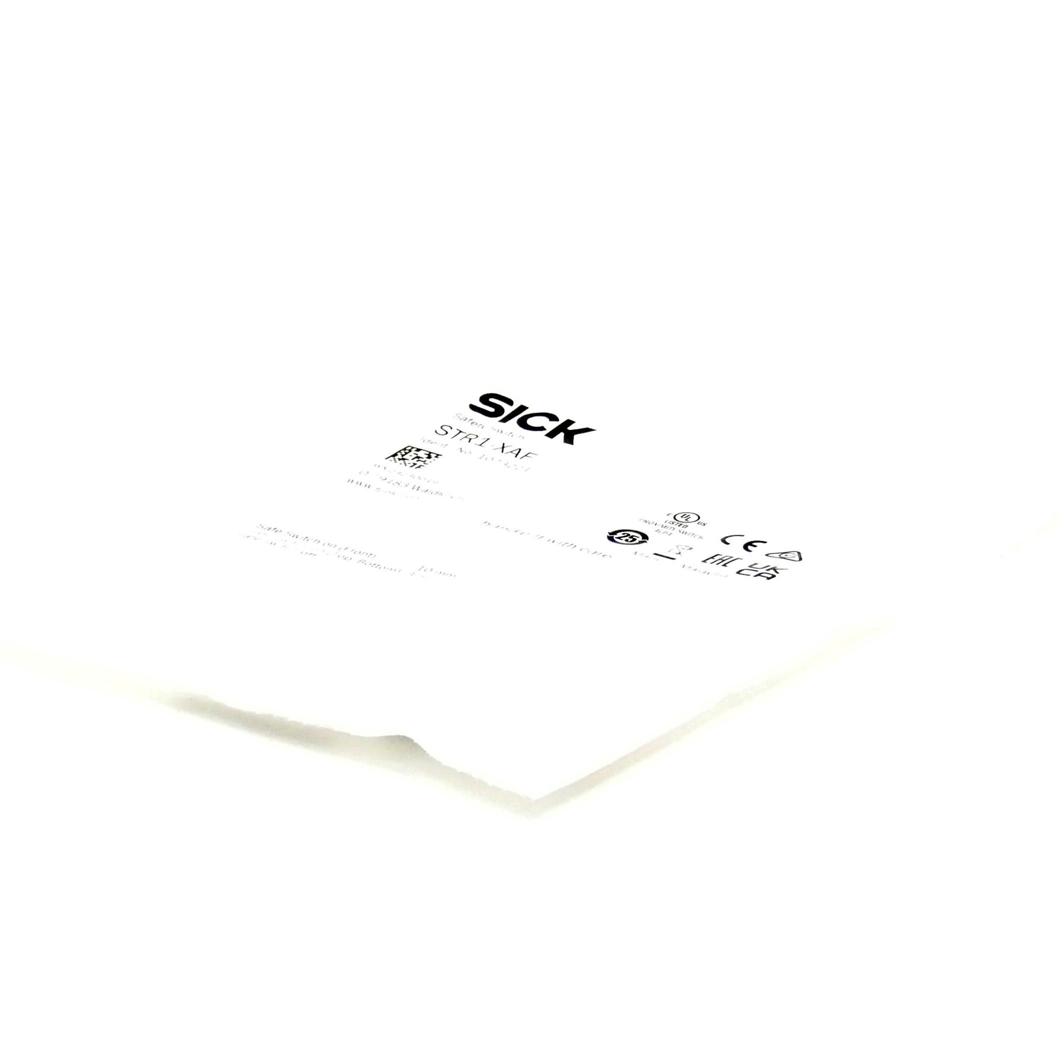 Actuator STR1-XAF