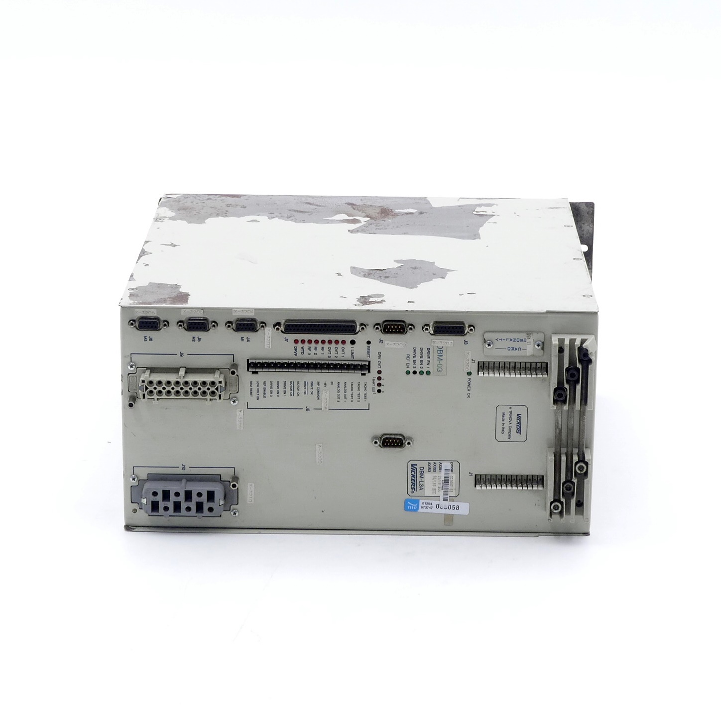 DBM-L3A Servo Drive 