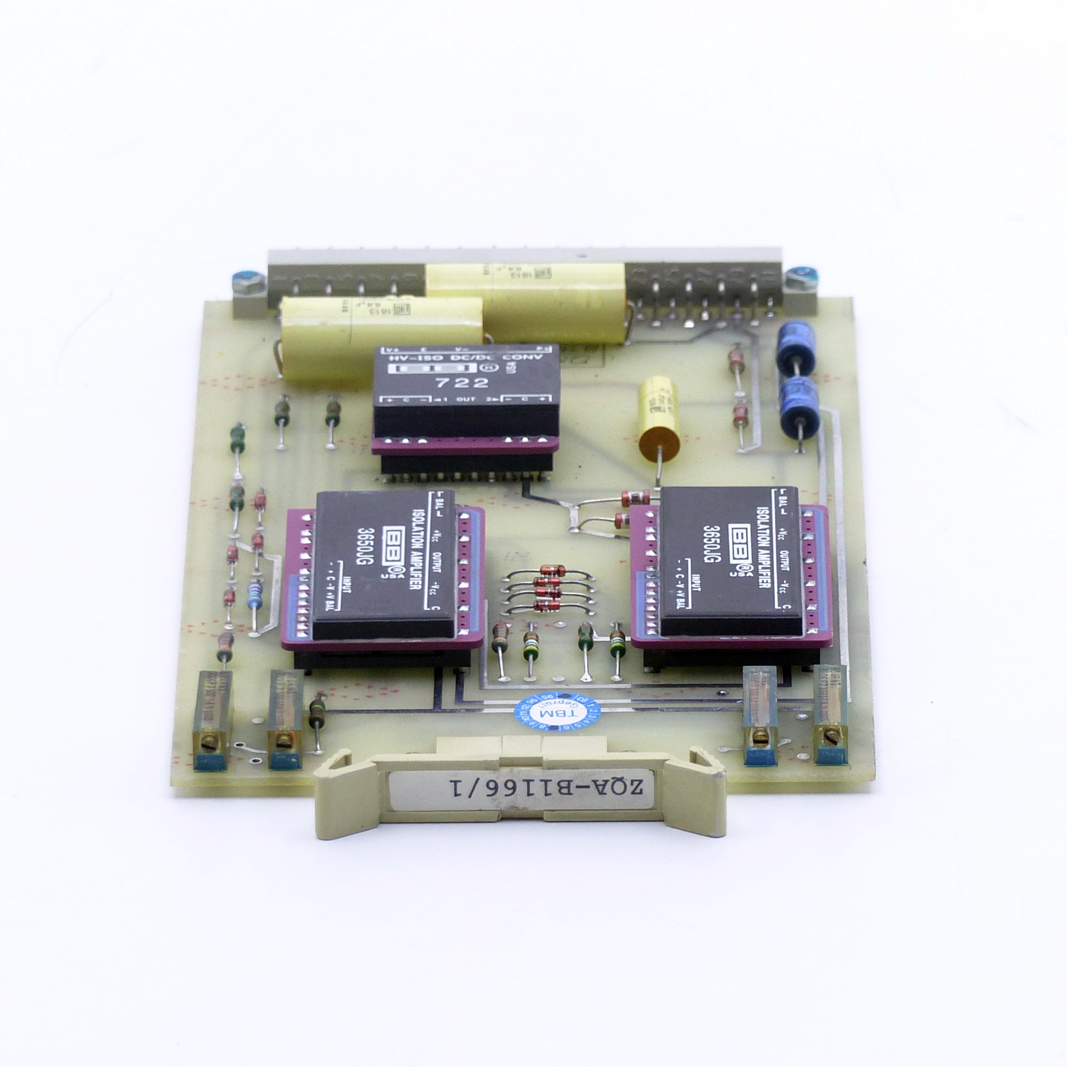 Leiterplatte ZQA-B1166/1