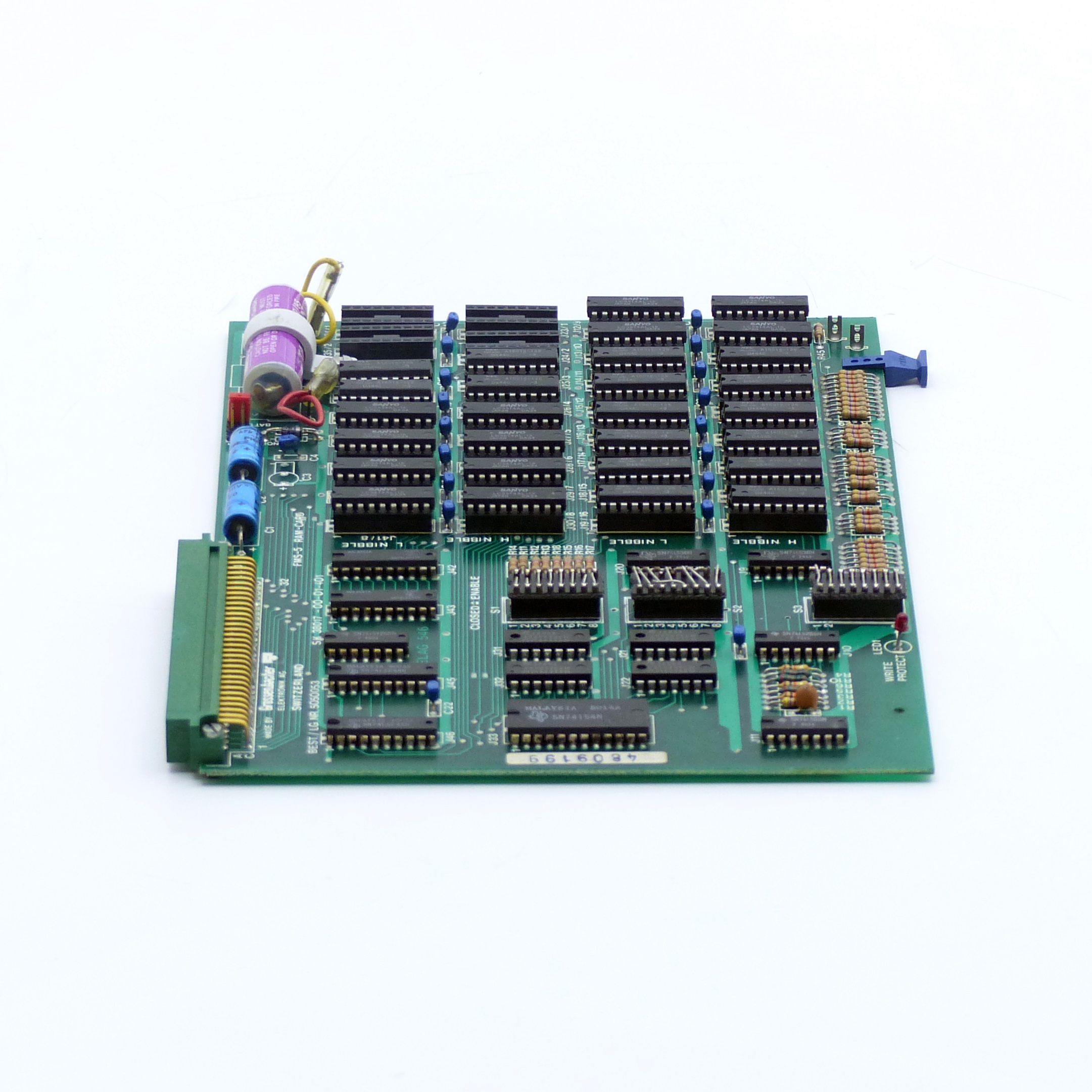 RAM-Card FMS-5 