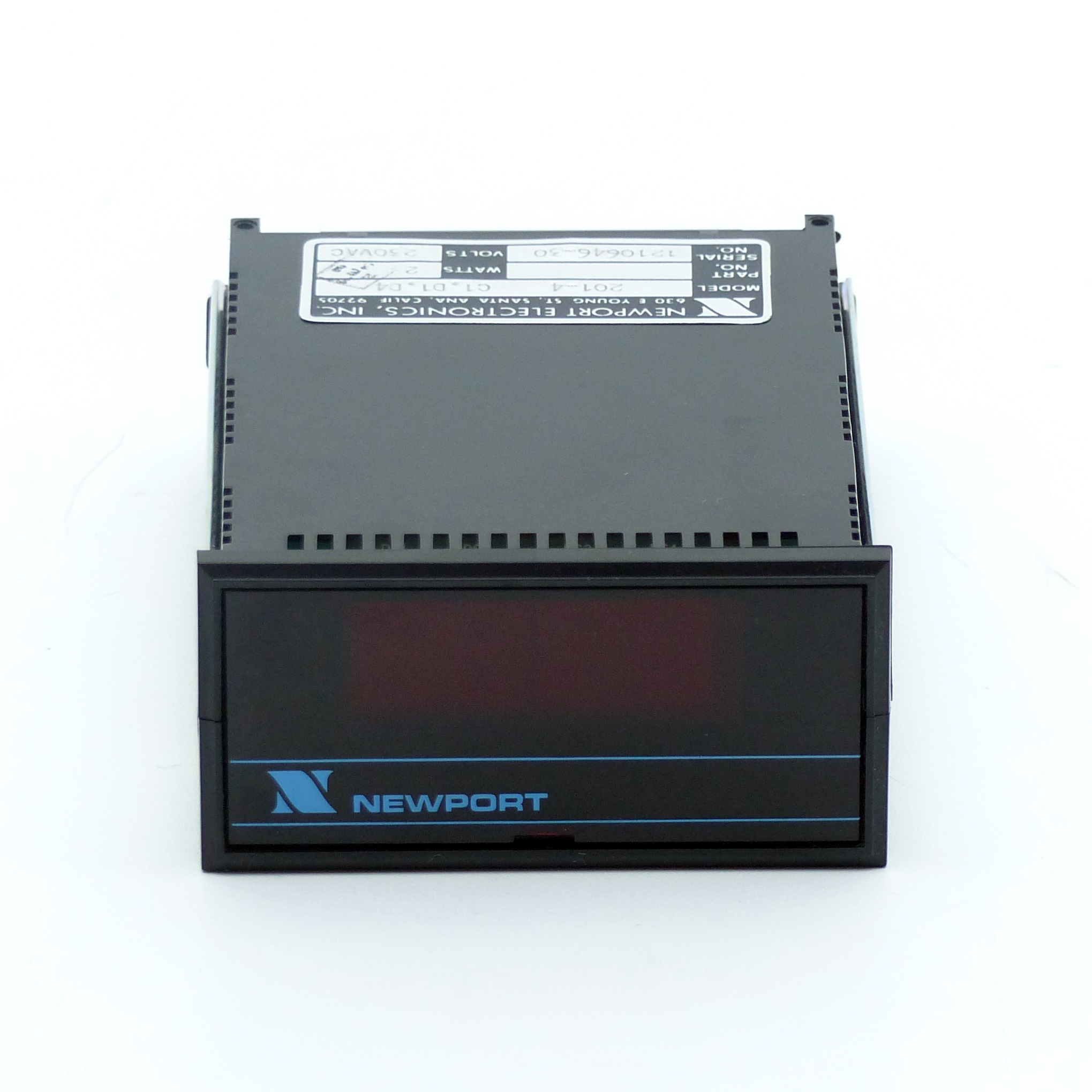 Voltmeter 201-4