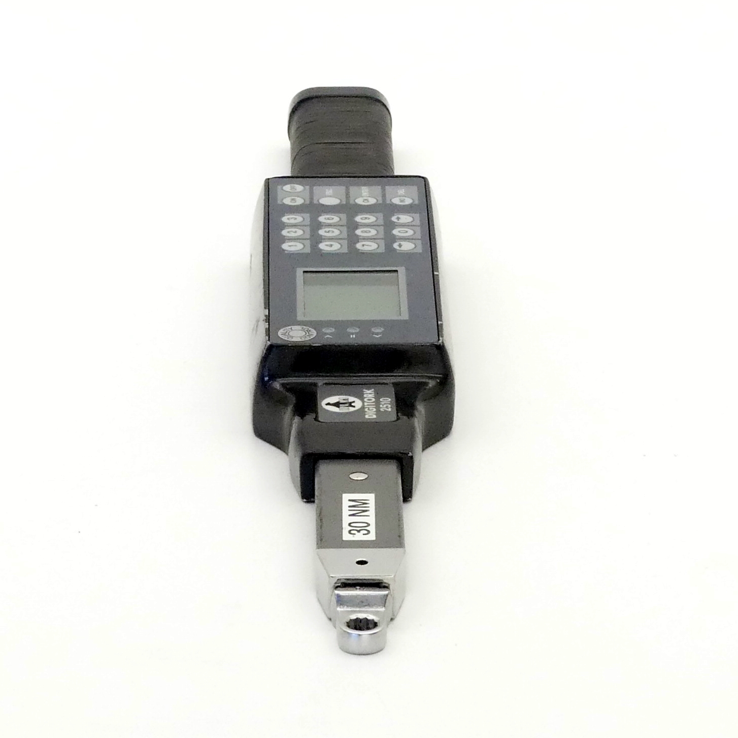 Electronic torque wrench