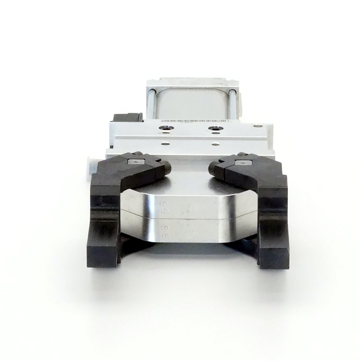 Double arm clamp