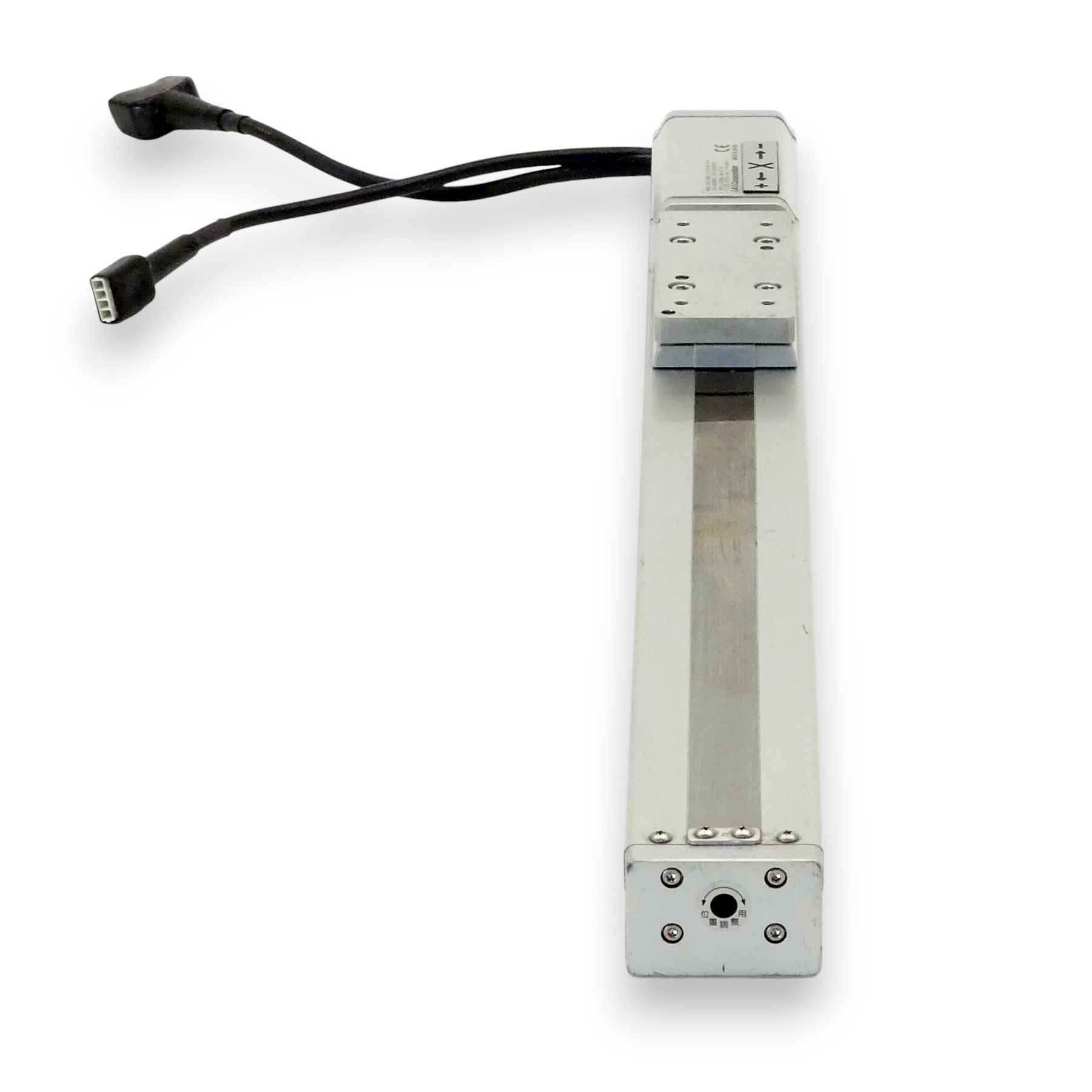 RoboCylinder RCS2-SA6C-I-30-3-400-T2-S