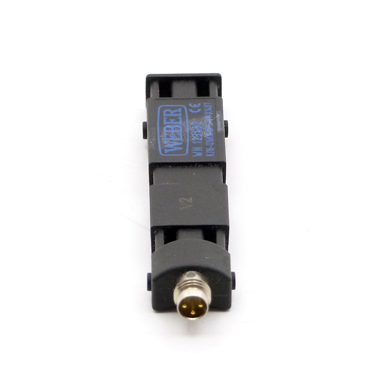 Schlauchsensor Induktiv KJ16-Q16KN-DPS-V1-X1407