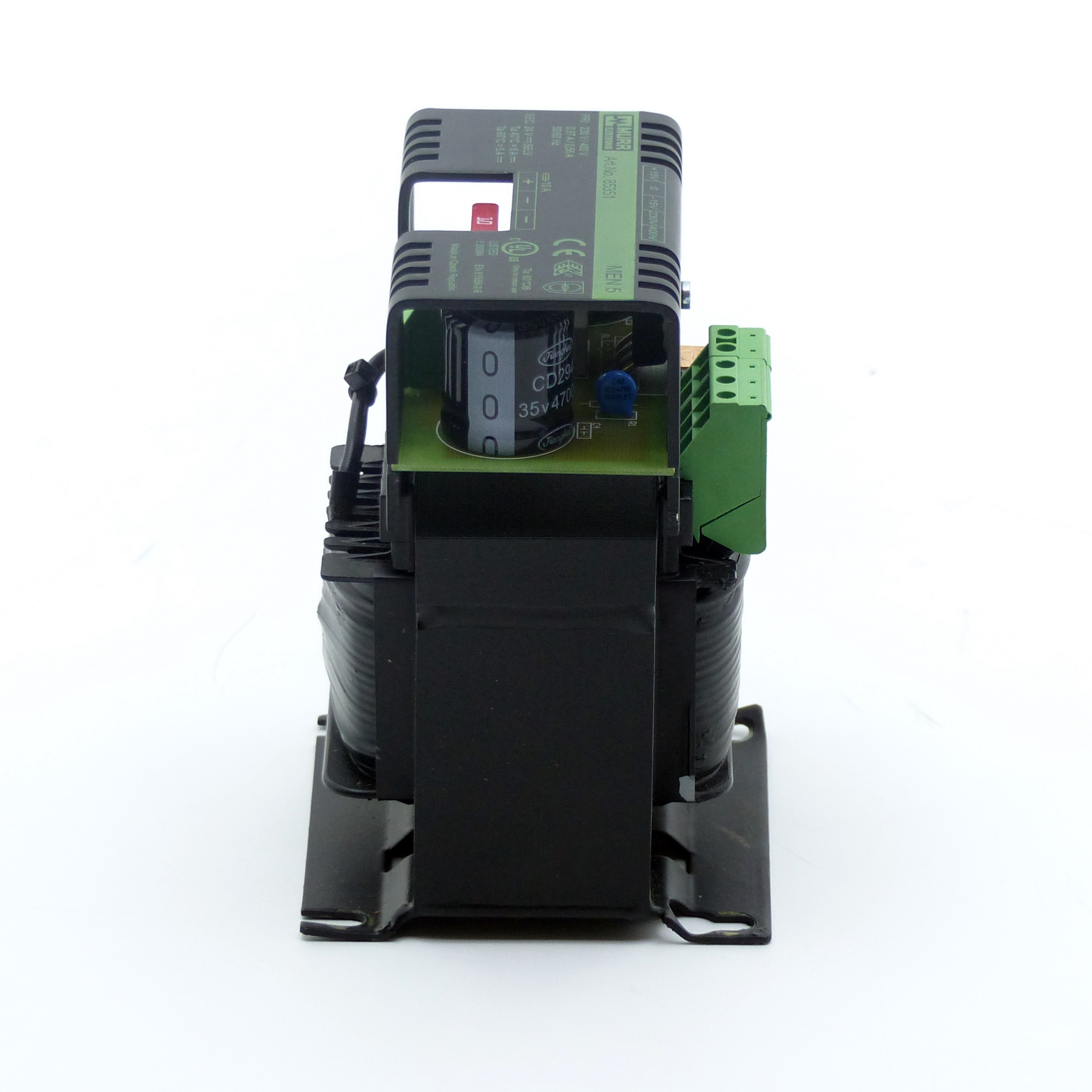 Power Supply Unit MEN 5  