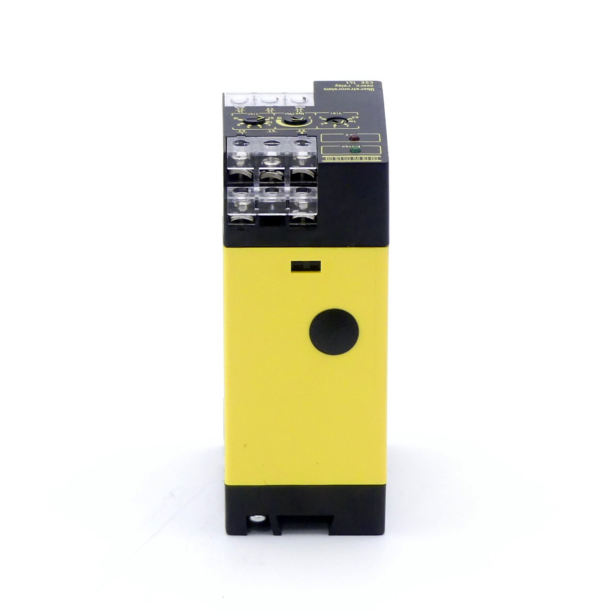 CSE141 Overload Relay