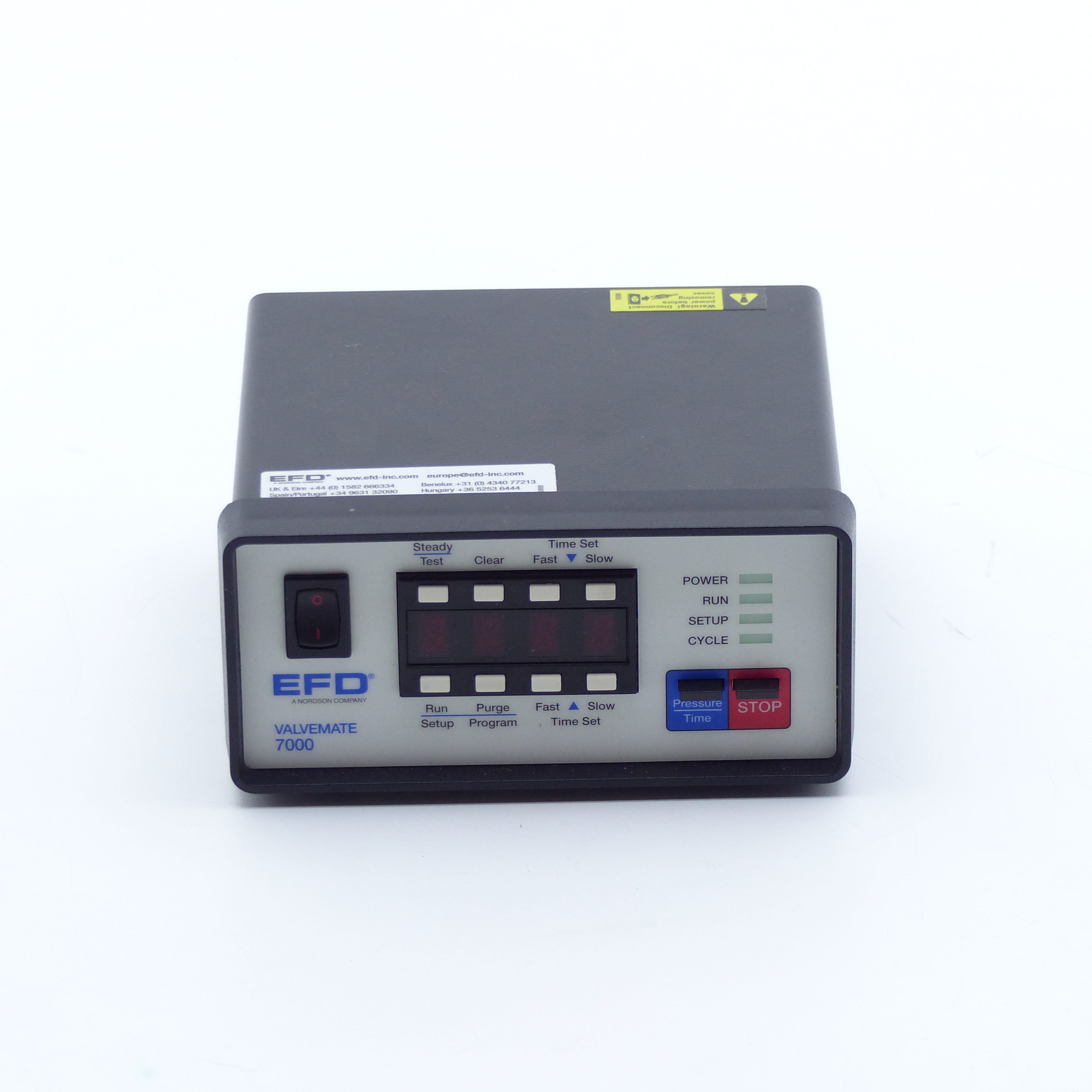 Dosierventilsteuergerät ValveMate 7000