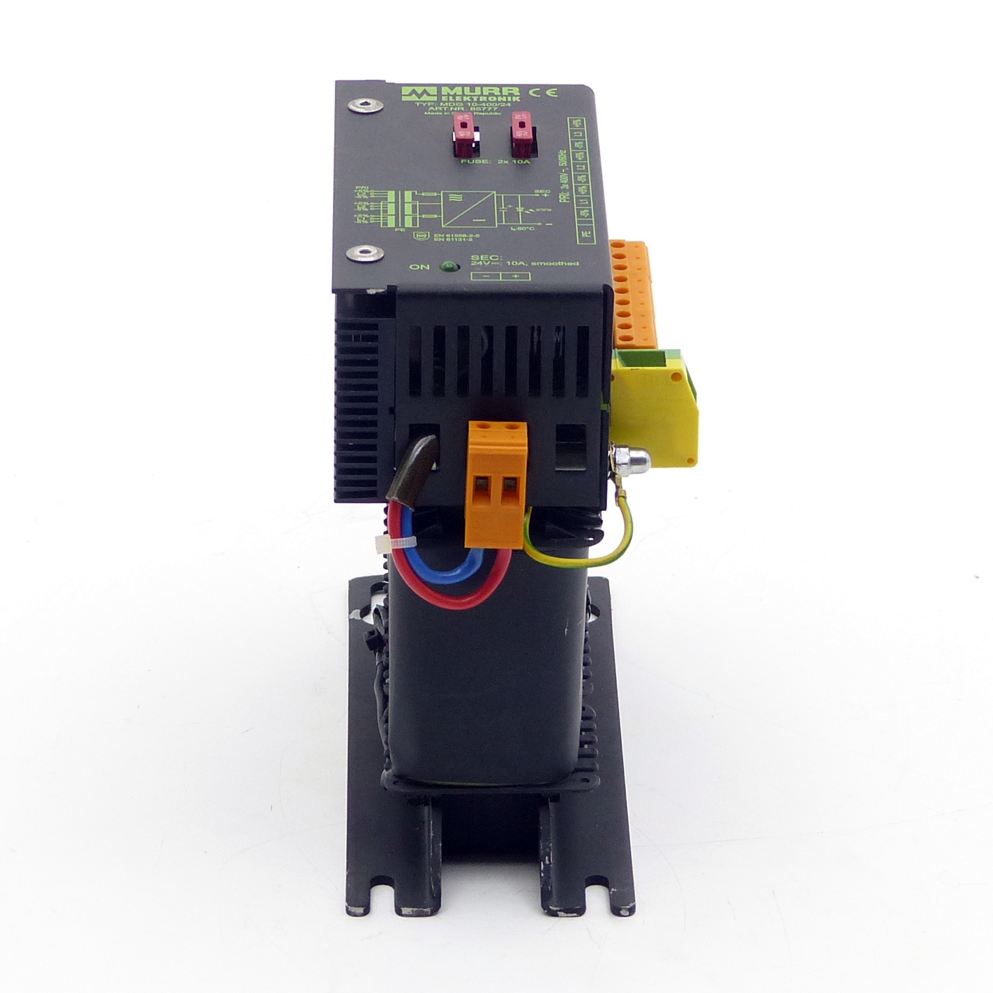 Power Supply Unit MDG 10-400/24