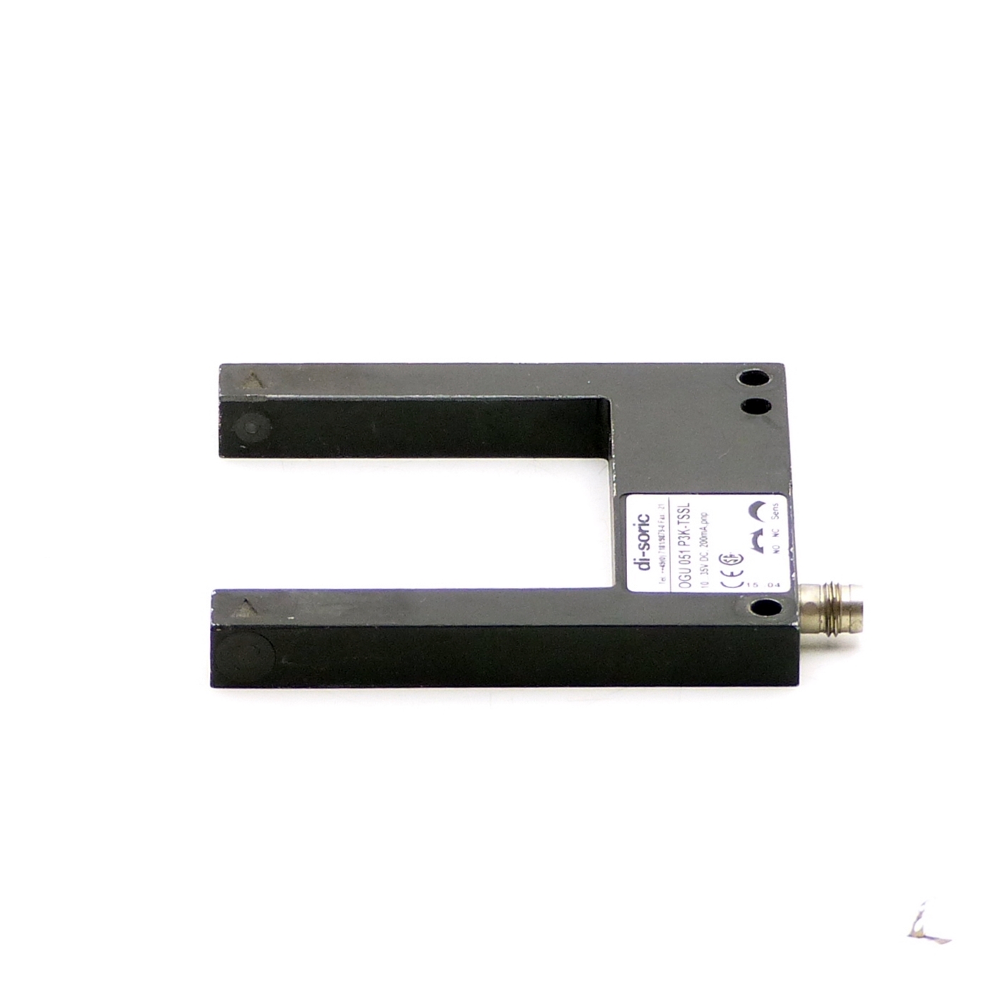 Light Barrier D-07181/9879-0 Used