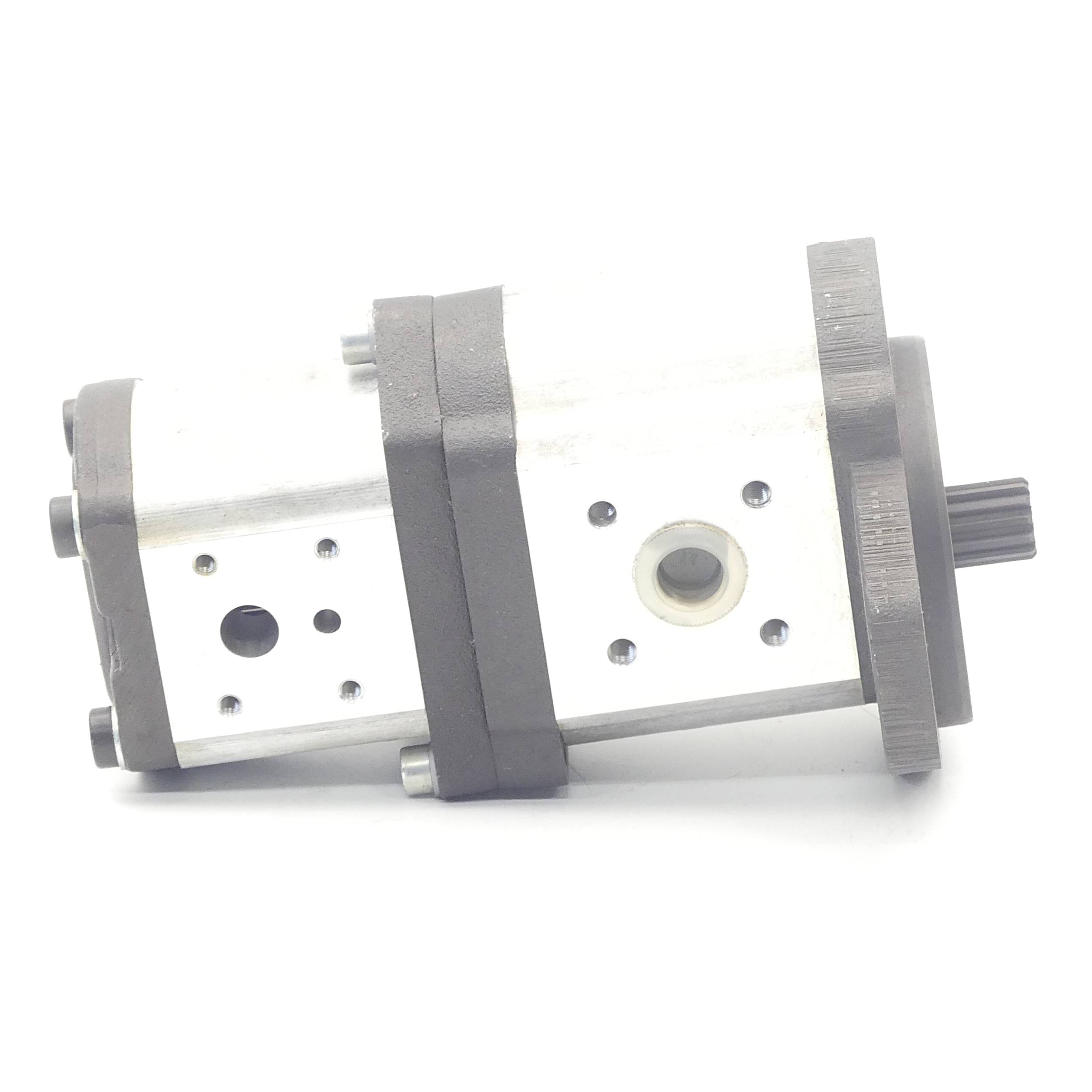 Zahnradpumpe / Doppelpumpe 0 510 767 033  Neuwertig