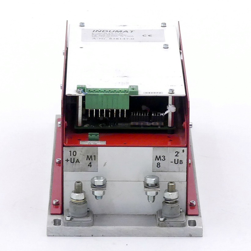 Power Amplifier ES U 46 Battery - motor controller 