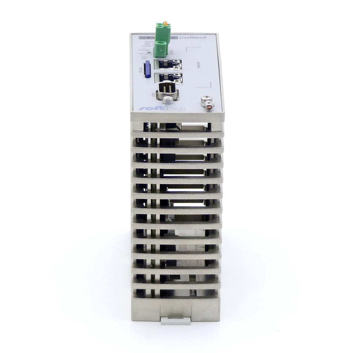 Echocollect e Multiprotocol Gateway