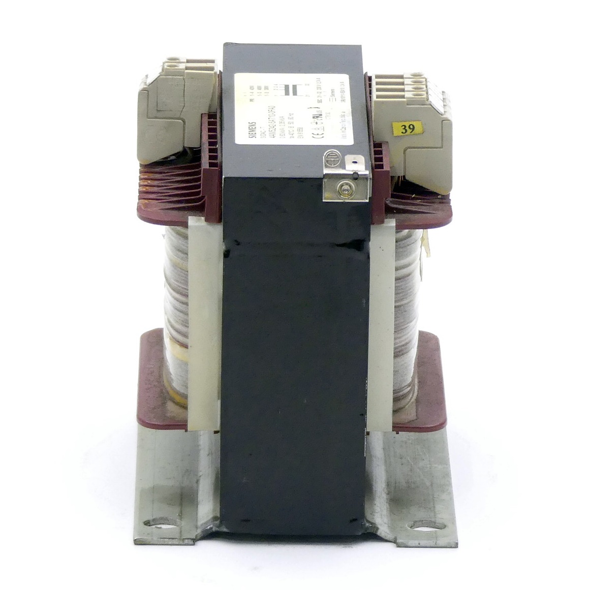 Sidac - T Transformator
