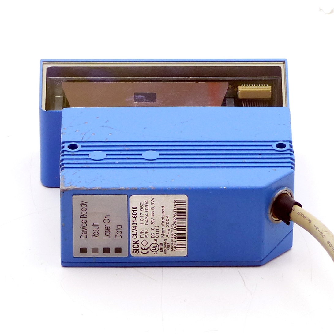 Bar Code Scanner CLV431-6010