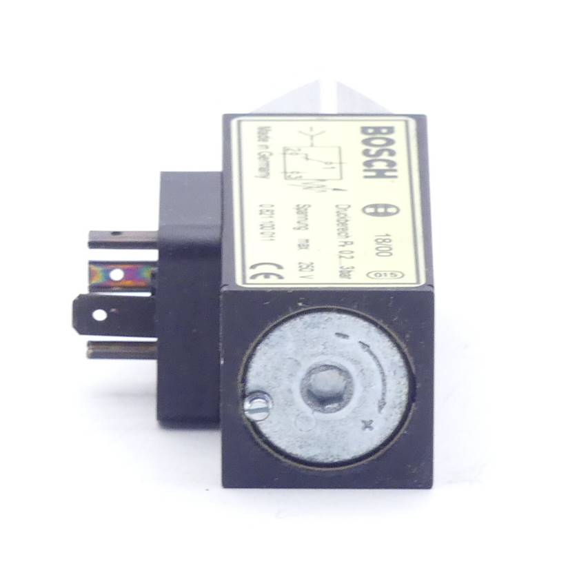 Pressure switch 