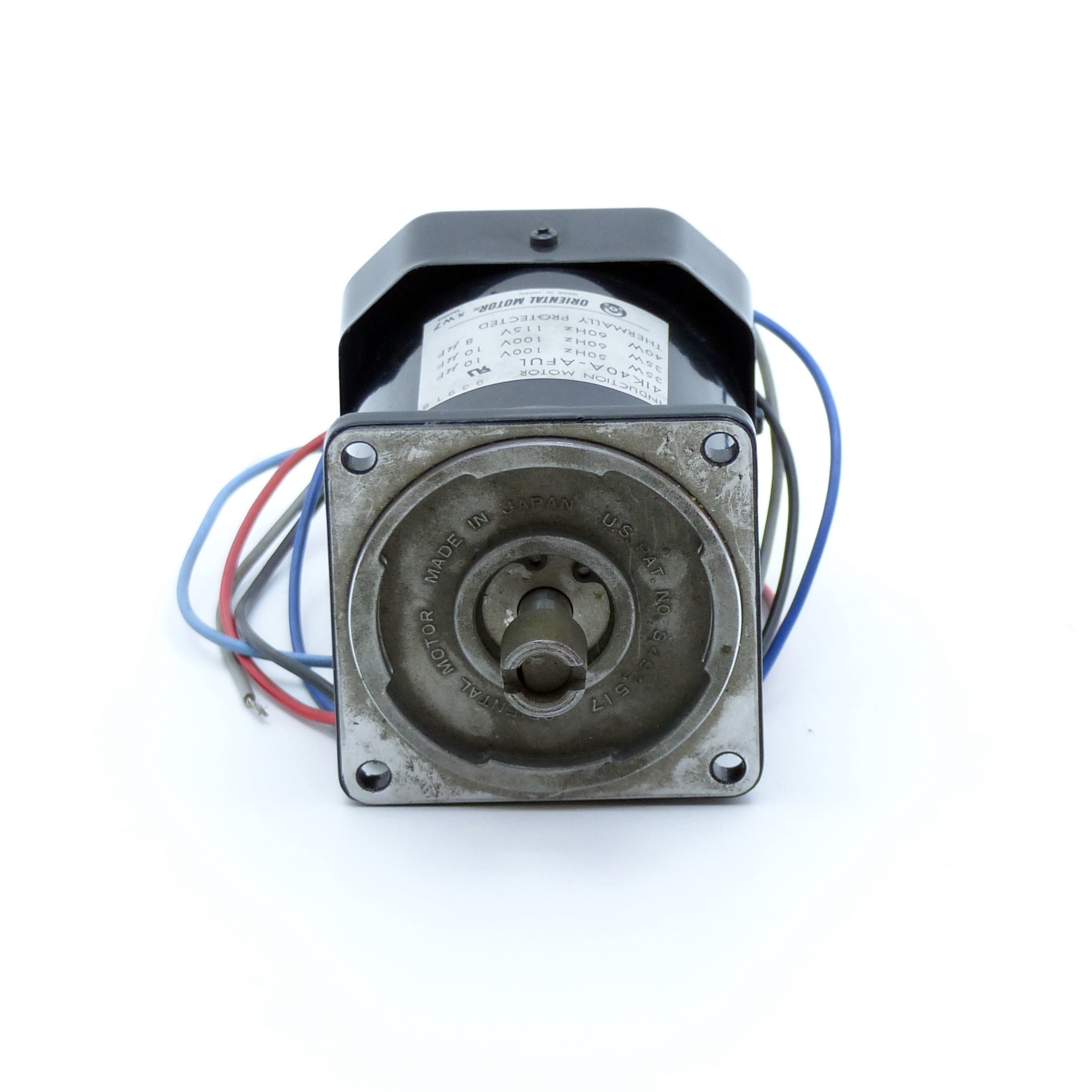 Induction Motor 4IK40A-AFUL