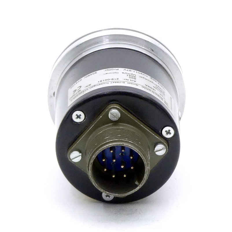 Rotary encoder IE58A 