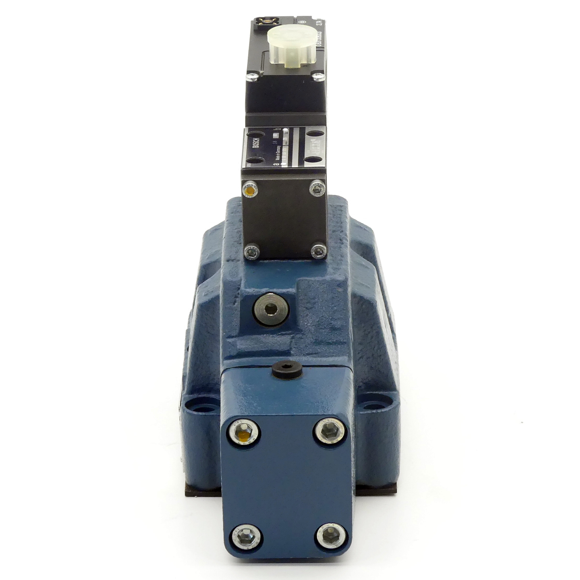 4/3 Proportional directional control valve 