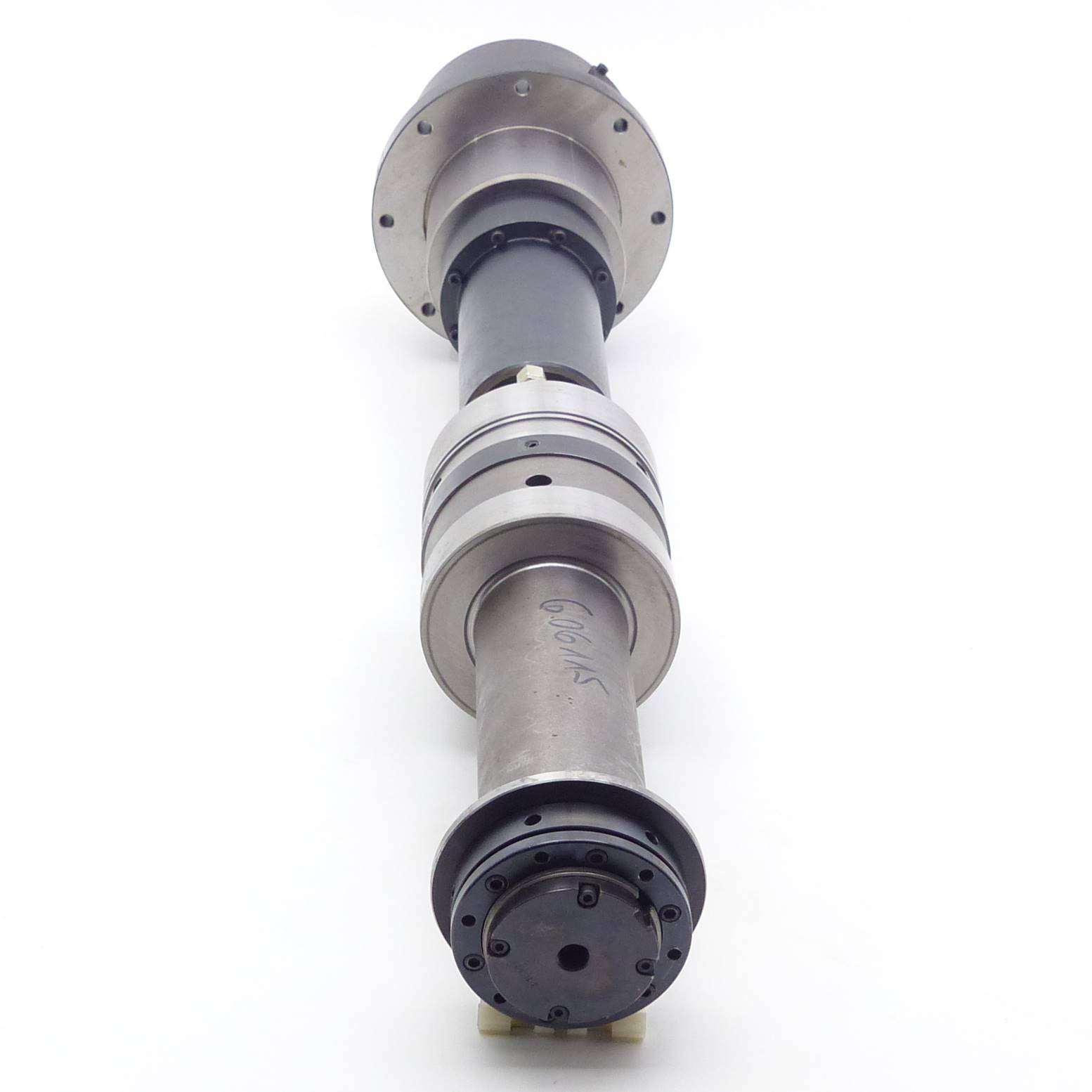 ZUSTELLUNG X-ACHSE HYDROSTATISCHES GEWINDE