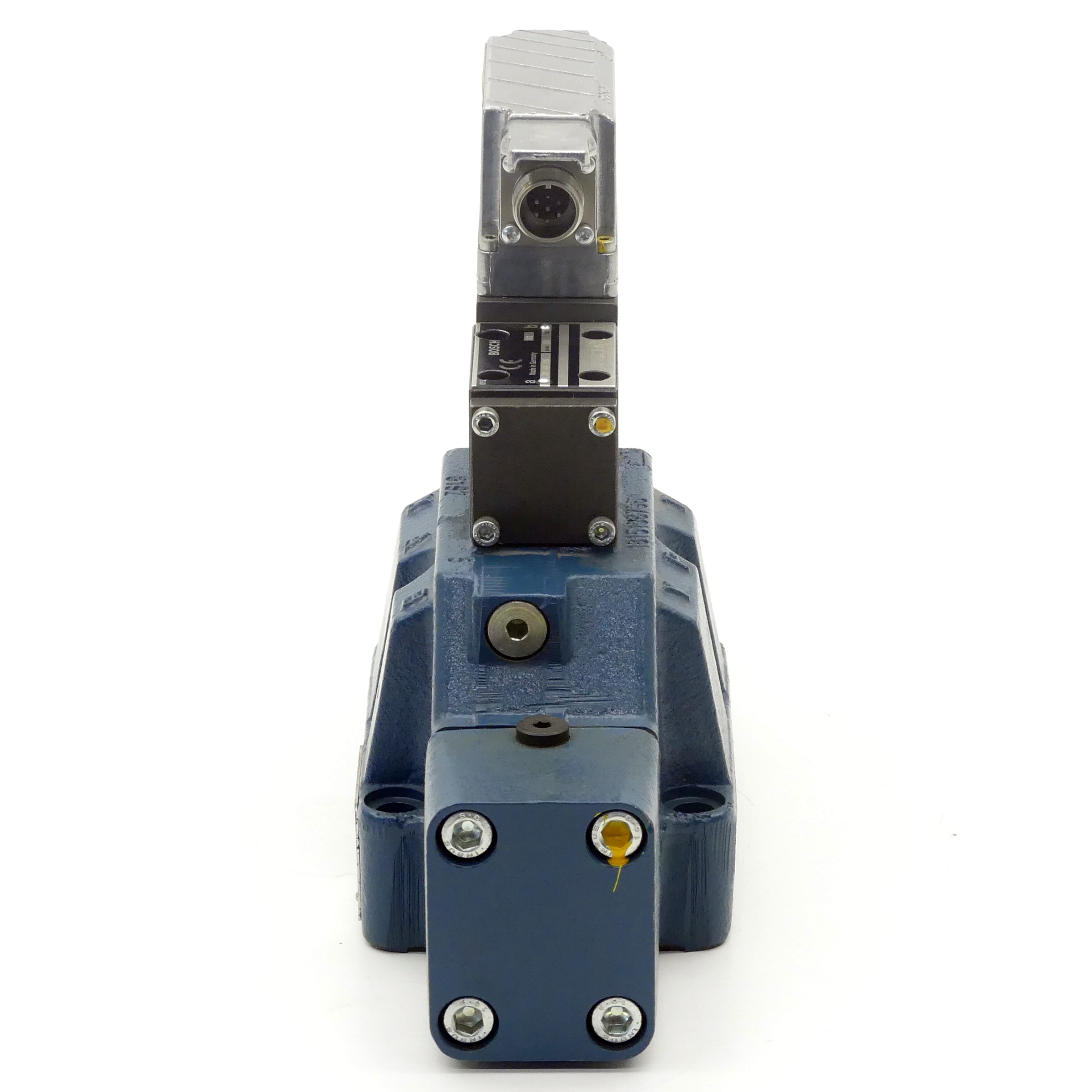 4/3 Proportionales-Wegeventil 4WRLE25 V -370M -3X /G24 K0/A1M 