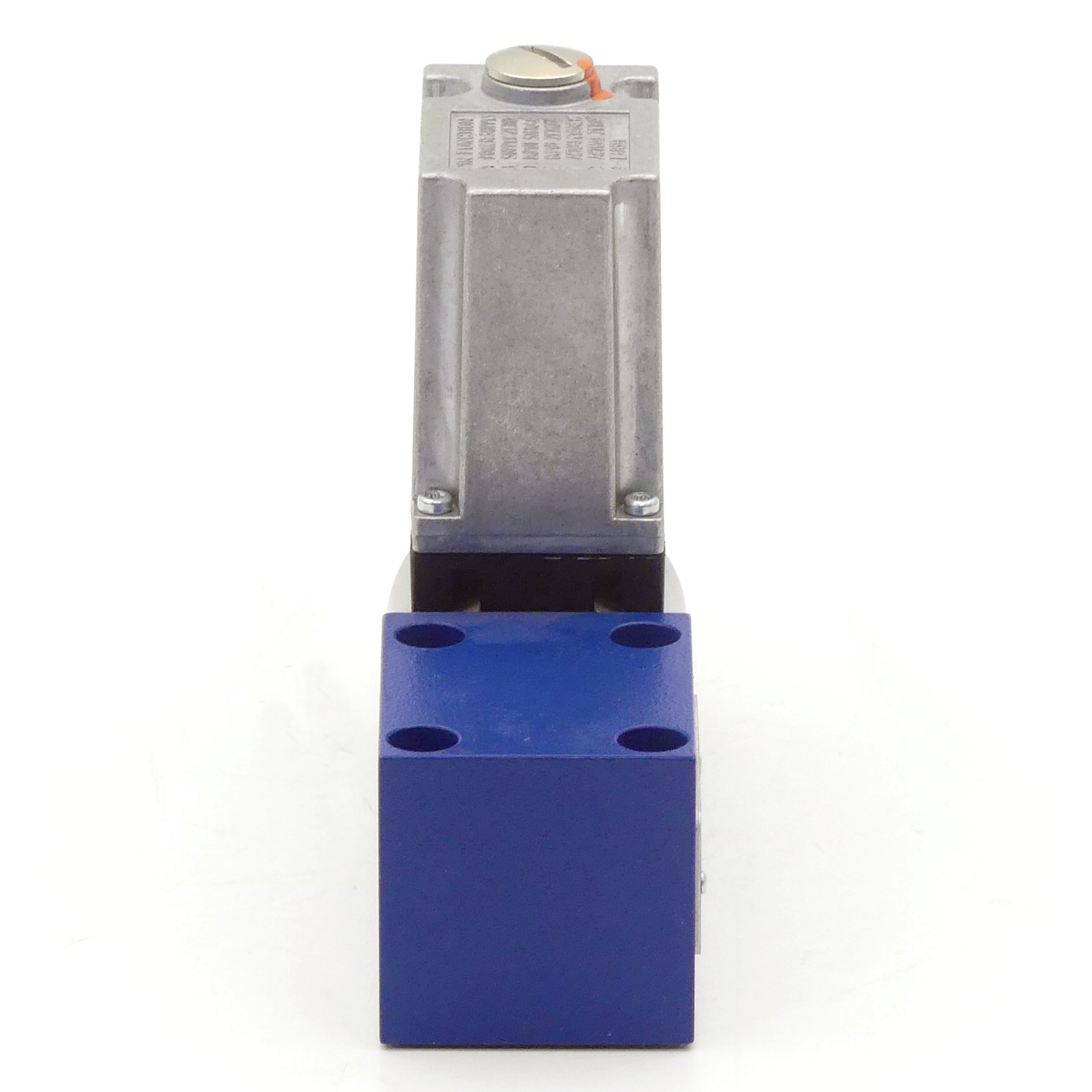 Proportional pressure relief valve DBETE-61/350G24K31A1V