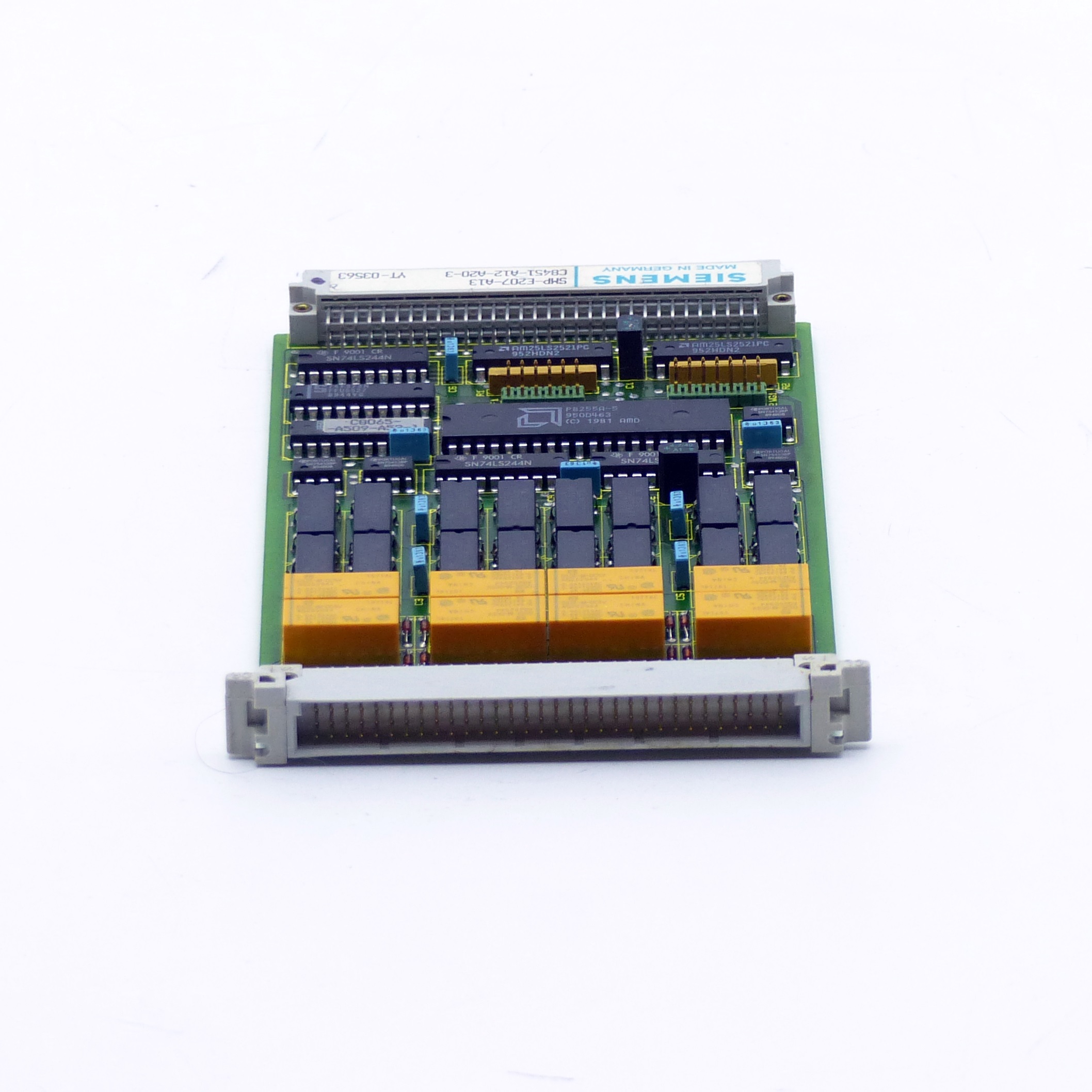 Leiterplatte SMP-E207-A13