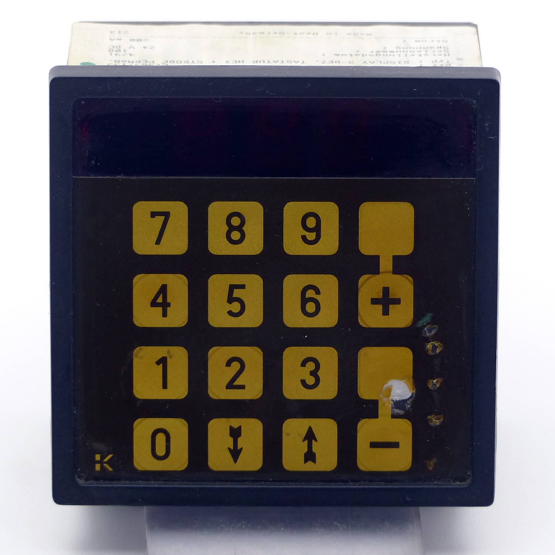 SPS Keyboard
