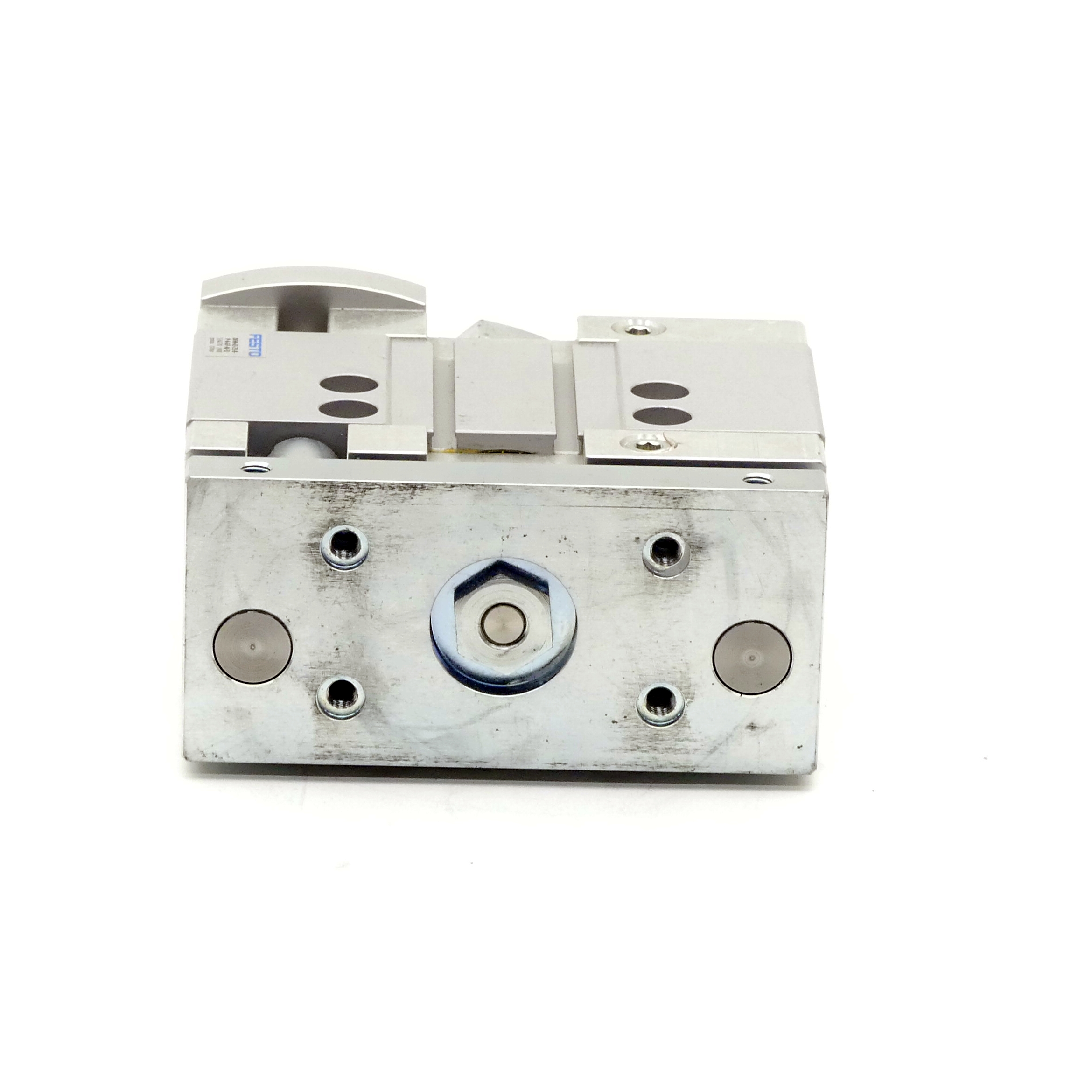 Guided drive DFM-63-25-B-P-A-GF-AJ-EJ