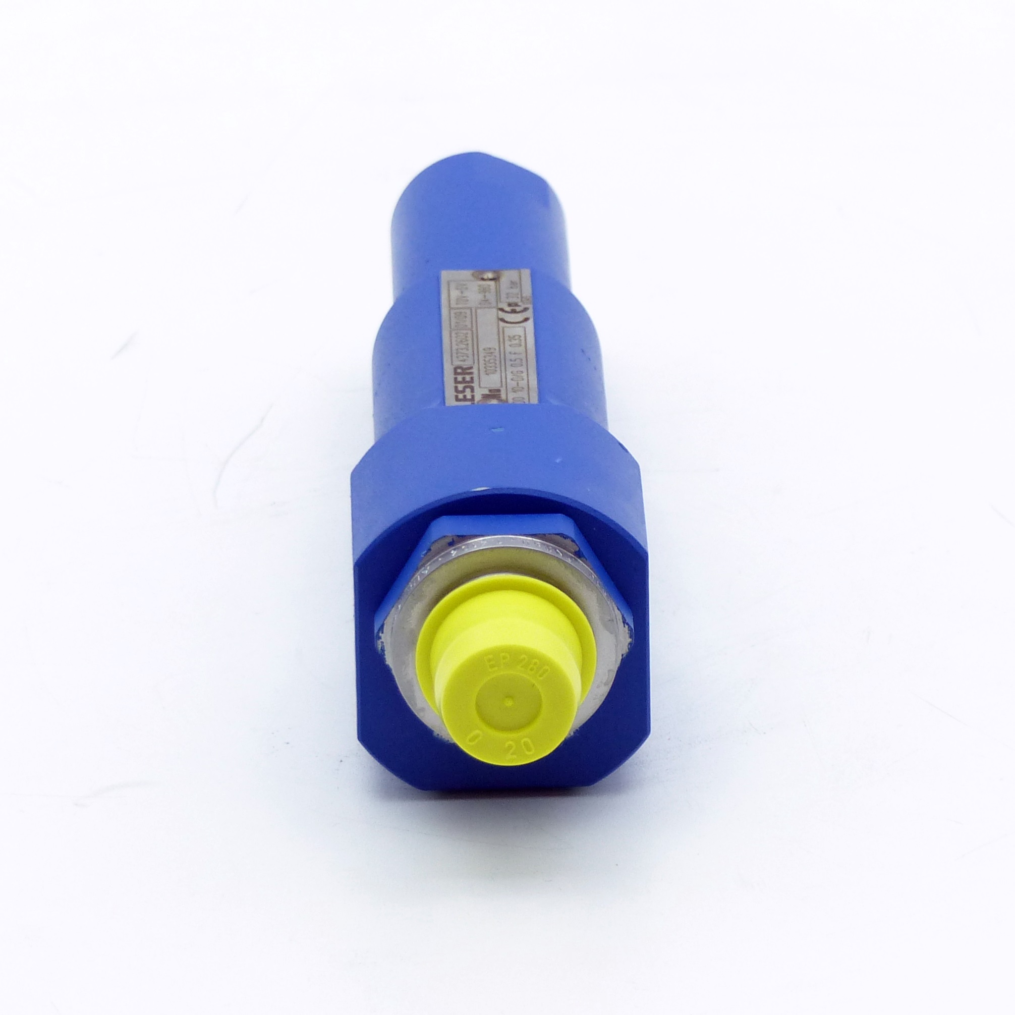 Safety Valve