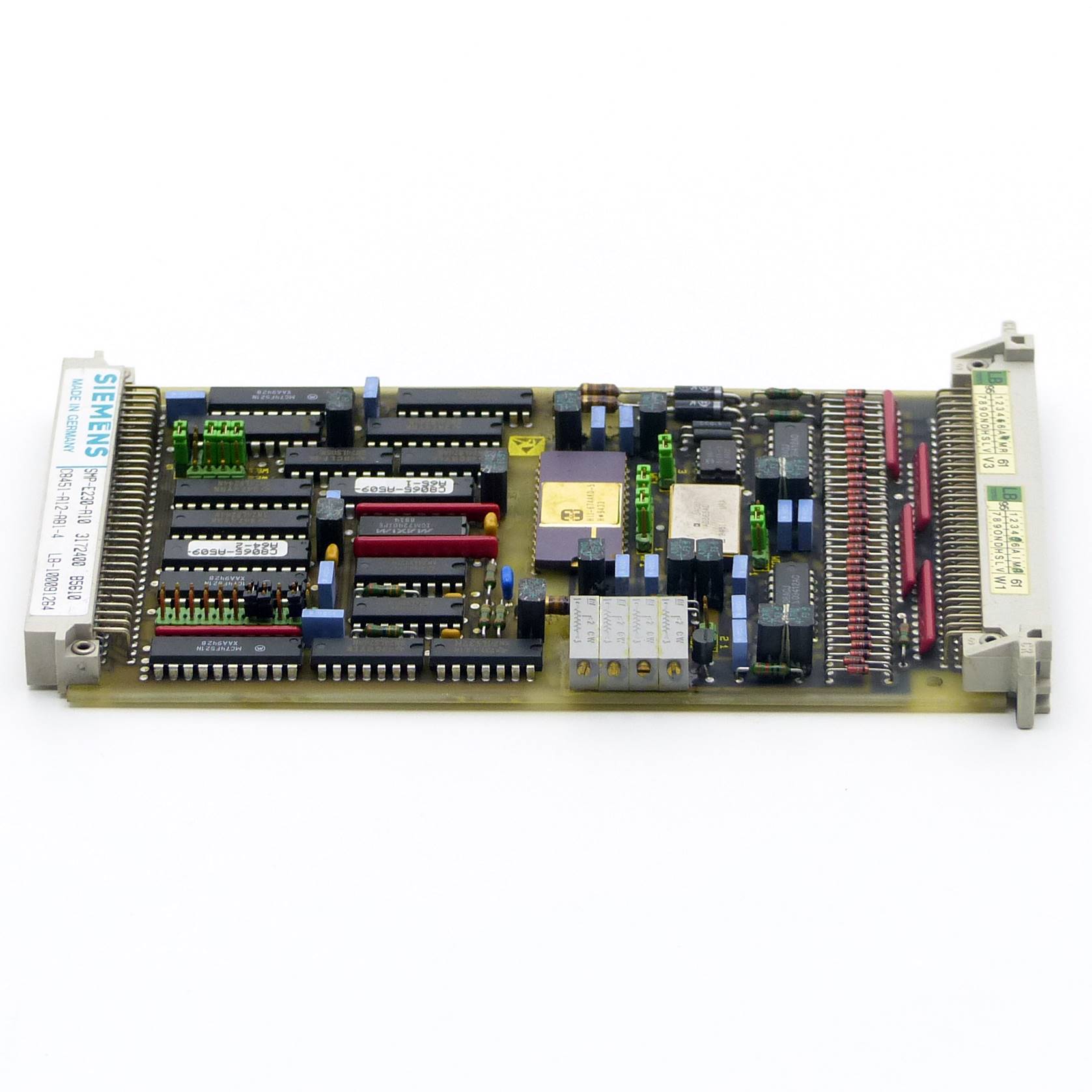 Leiterplatte SMP-E230-A10