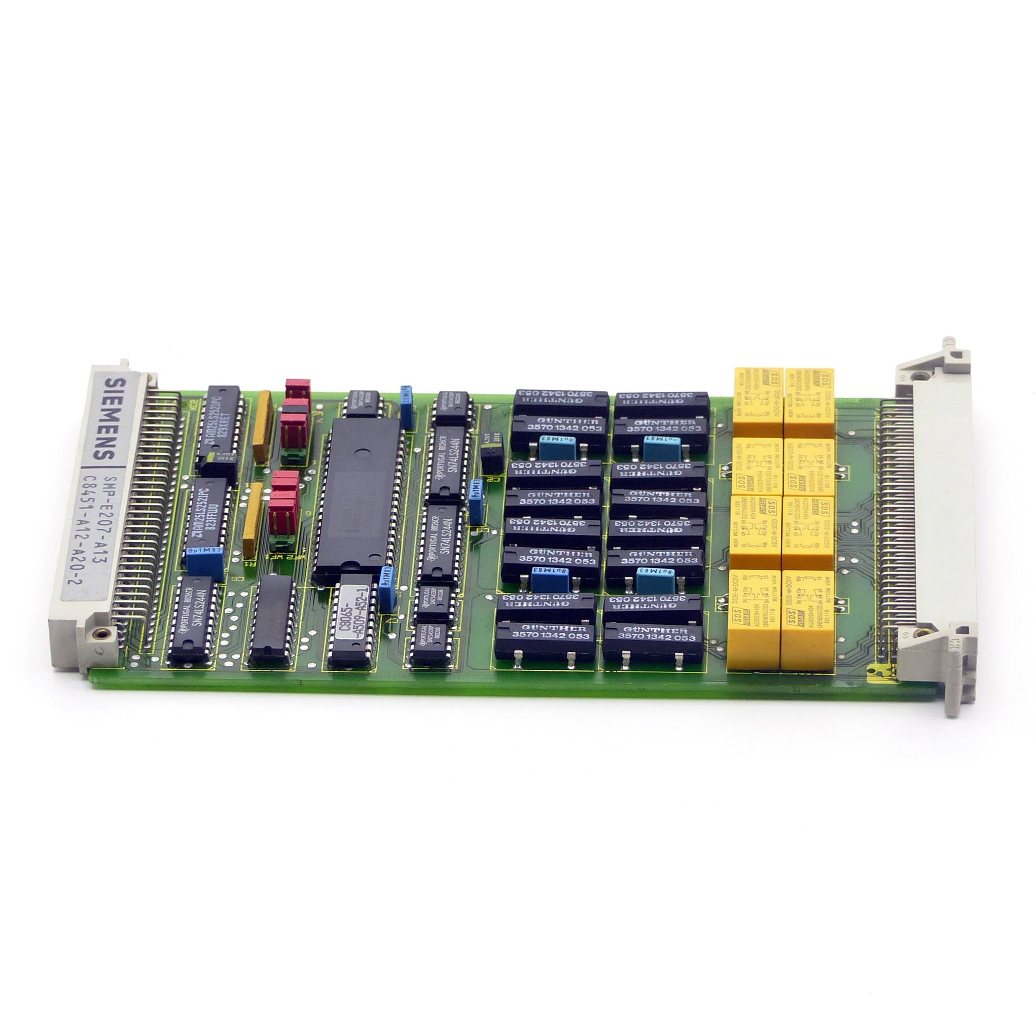 Leiterplatte SMP-E208-A1 